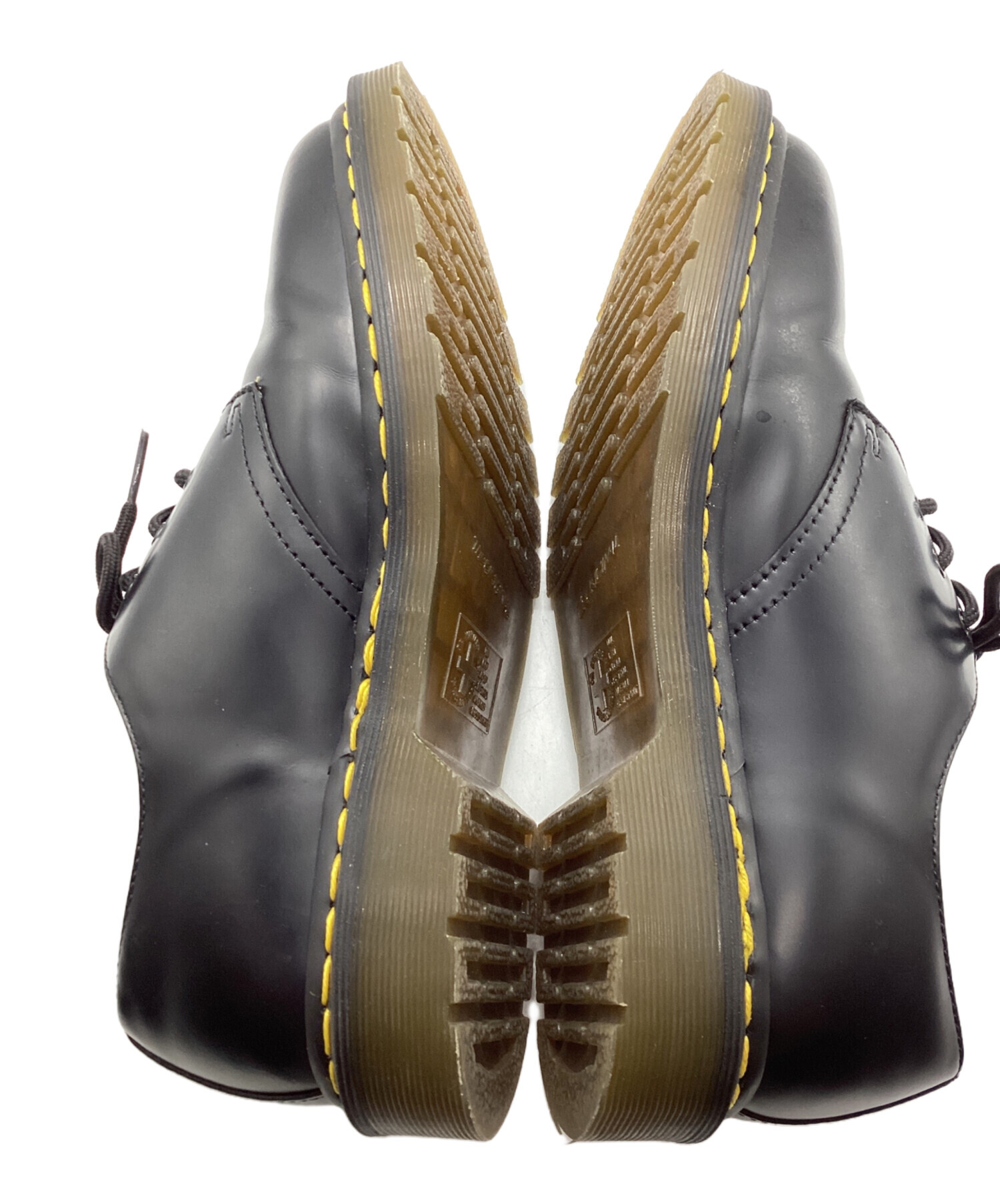 中古・古着通販】Dr.Martens (ドクターマーチン) 3ホールシューズ