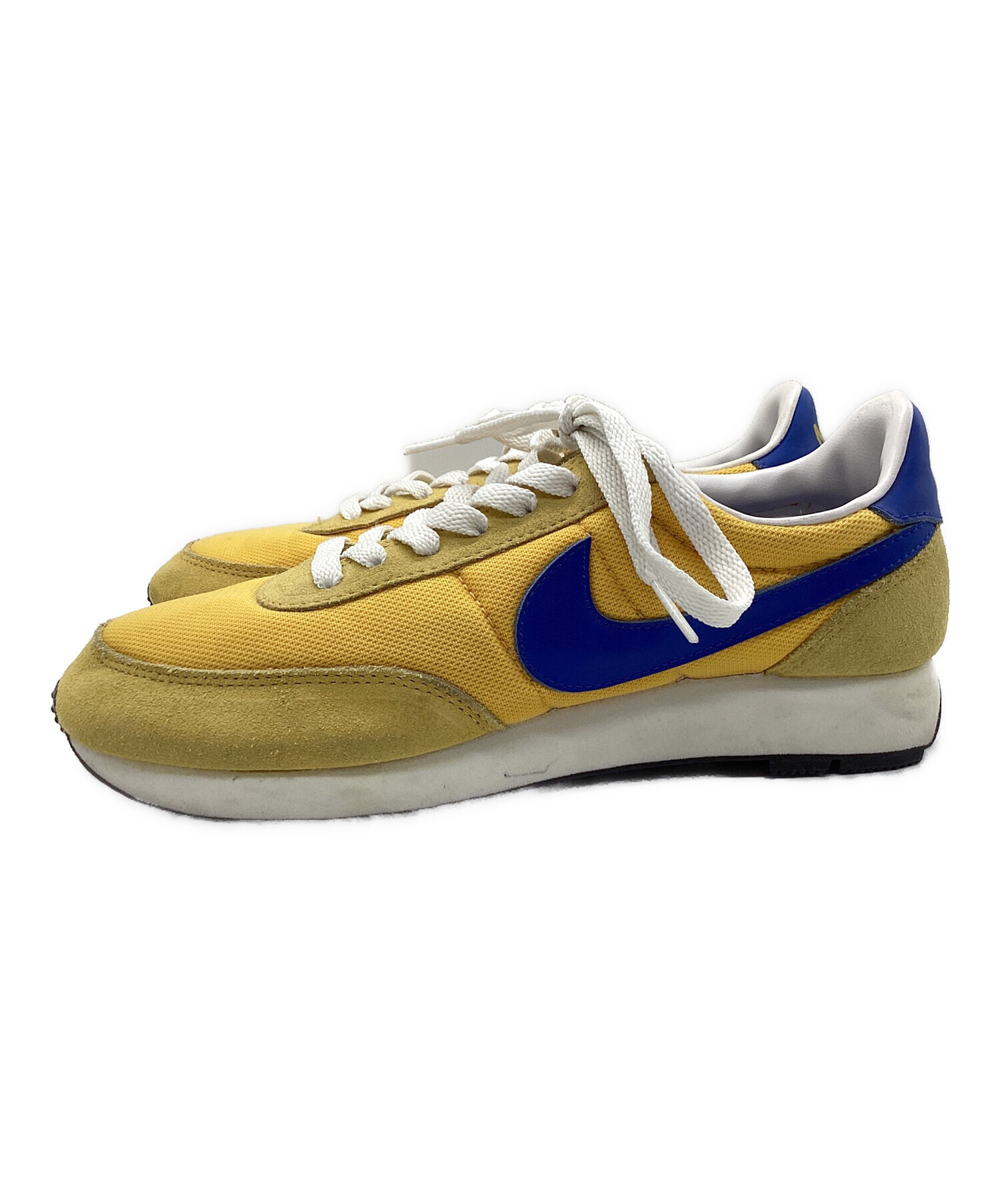 中古・古着通販】NIKE (ナイキ) LDV WAFFLE VNTG 1999 イエロー×ブルー 