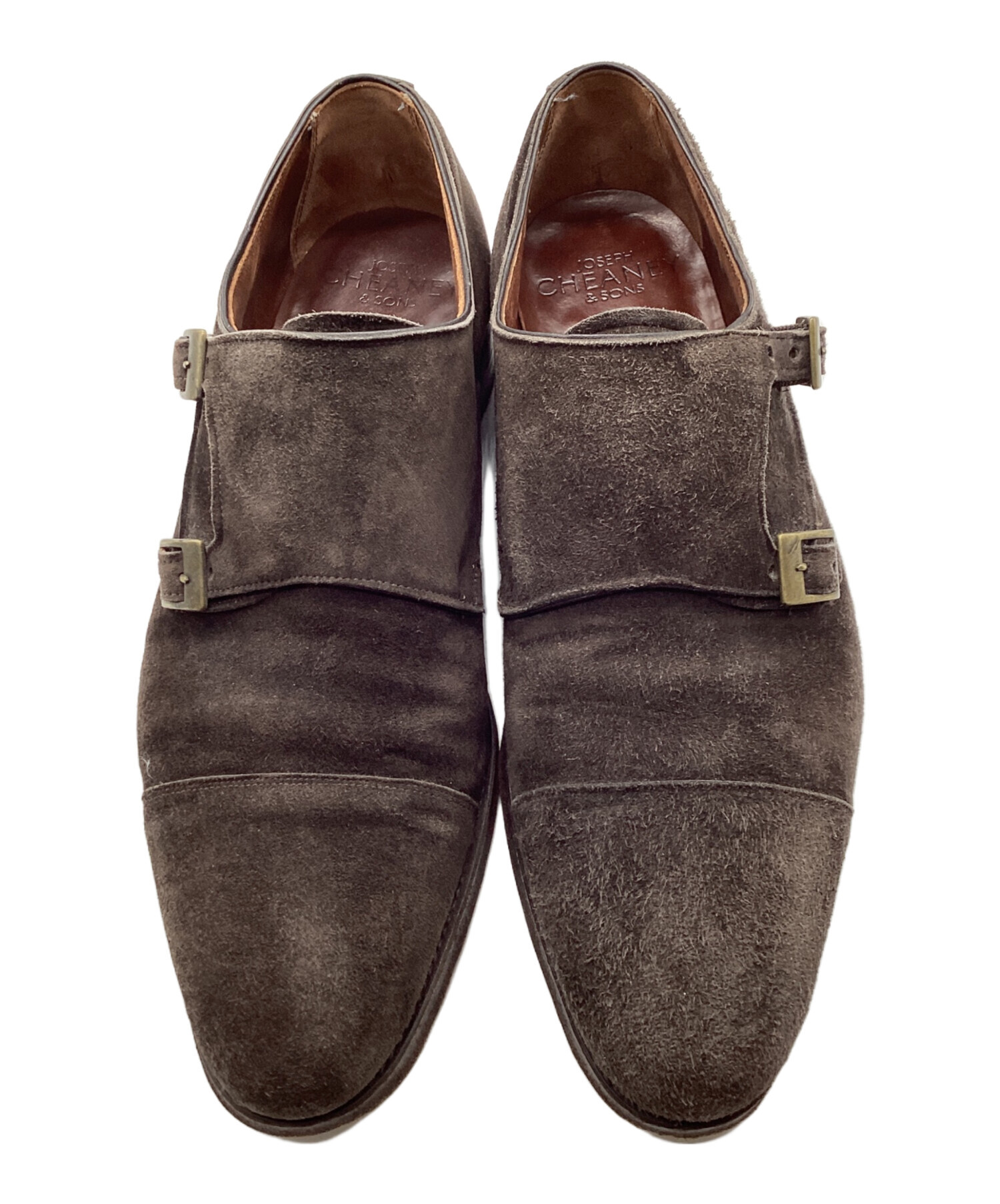 中古・古着通販】JOSEPH CHEANEY (ジョセフチーニー) モンクストラップ