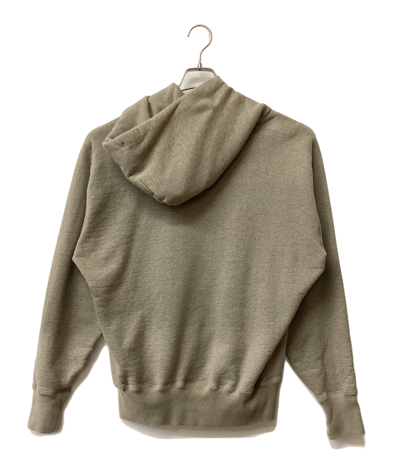 maatee&sons(マーティーアンドサンズ) 吊り裏毛パーカー MAATEE&SONS (マーティーアンドサンズ) 24AW 