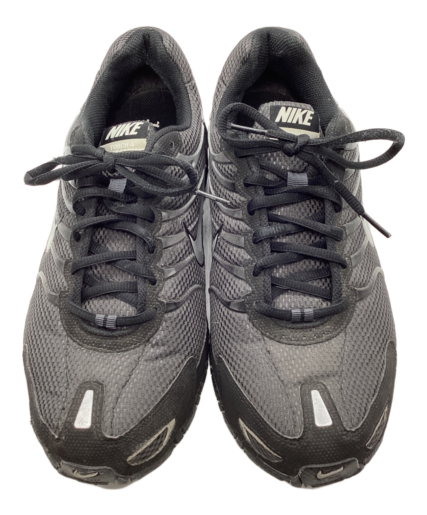 中古・古着通販NIKE (ナイキ) Air Max Torch 4 ブラック サイズ:28cm