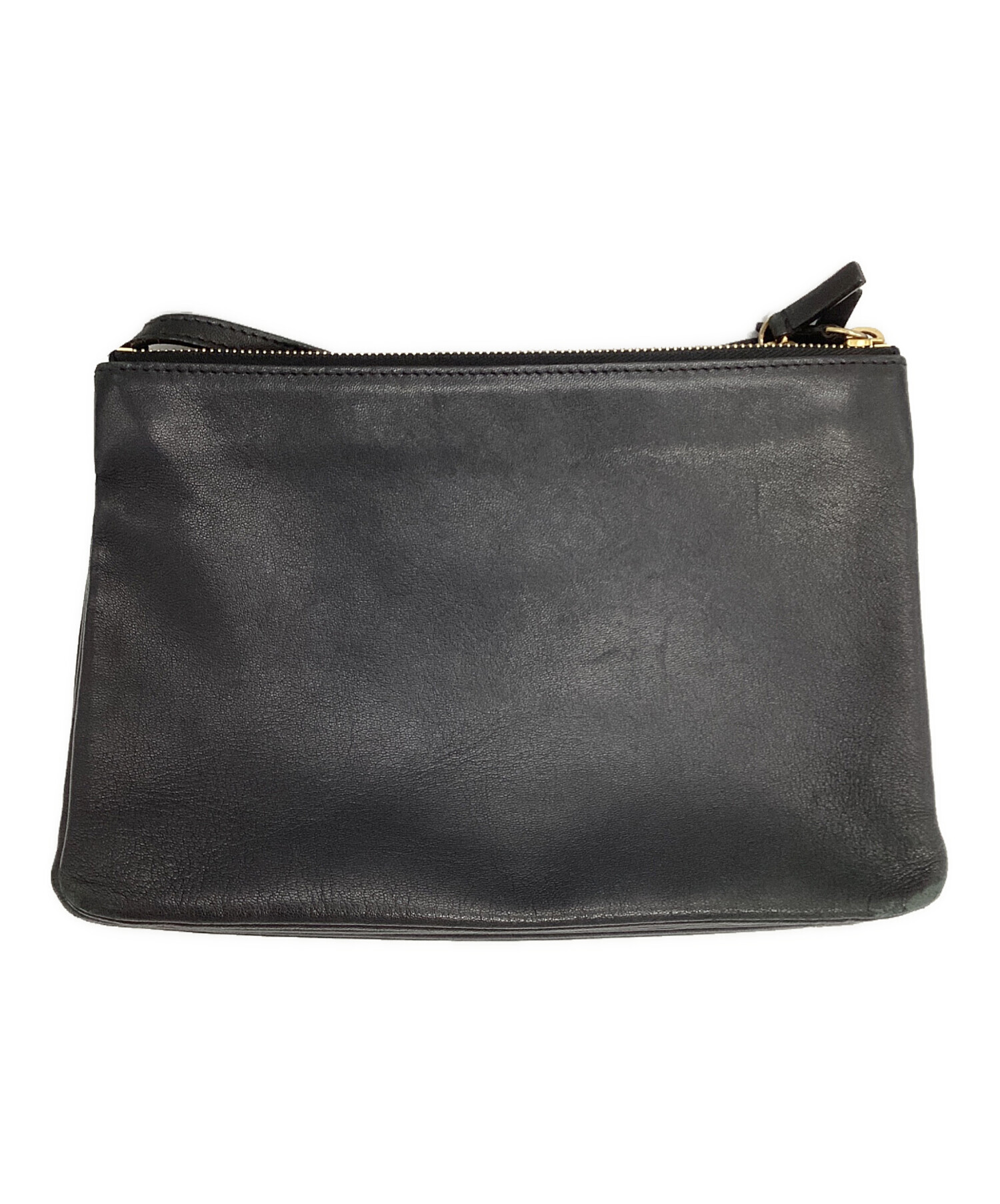 中古・古着通販】CELINE (セリーヌ) CELINE トリオスモール ショルダー