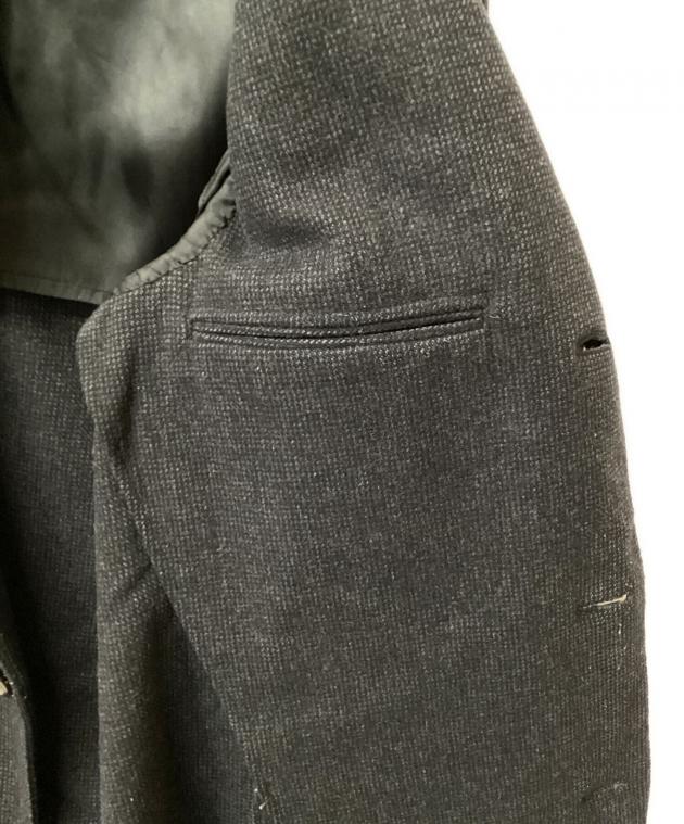 中古・古着通販】LARDINI (ラルディーニ) チェスターコート グレー