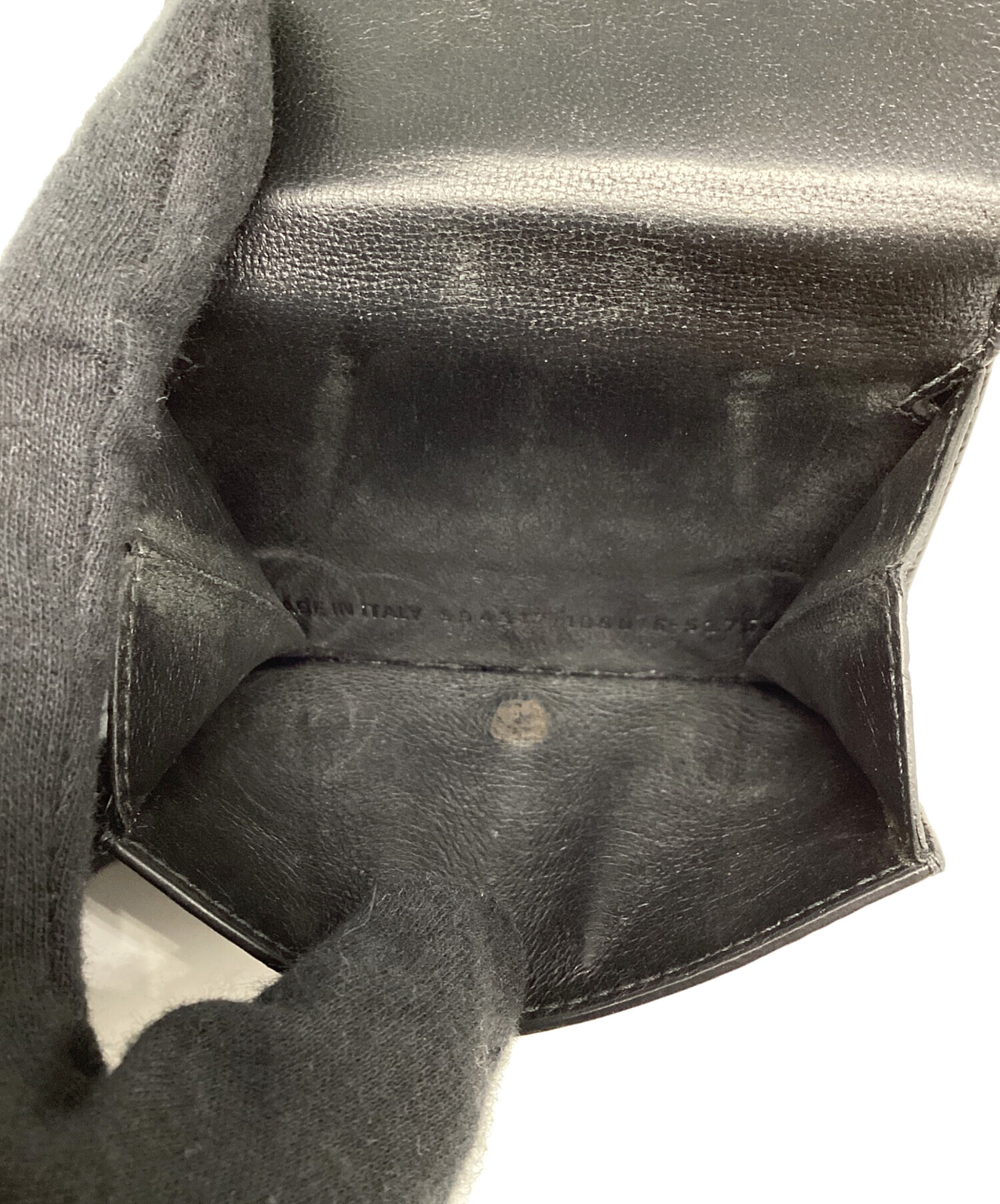 中古・古着通販】BALENCIAGA (バレンシアガ) コンパクトウォレット