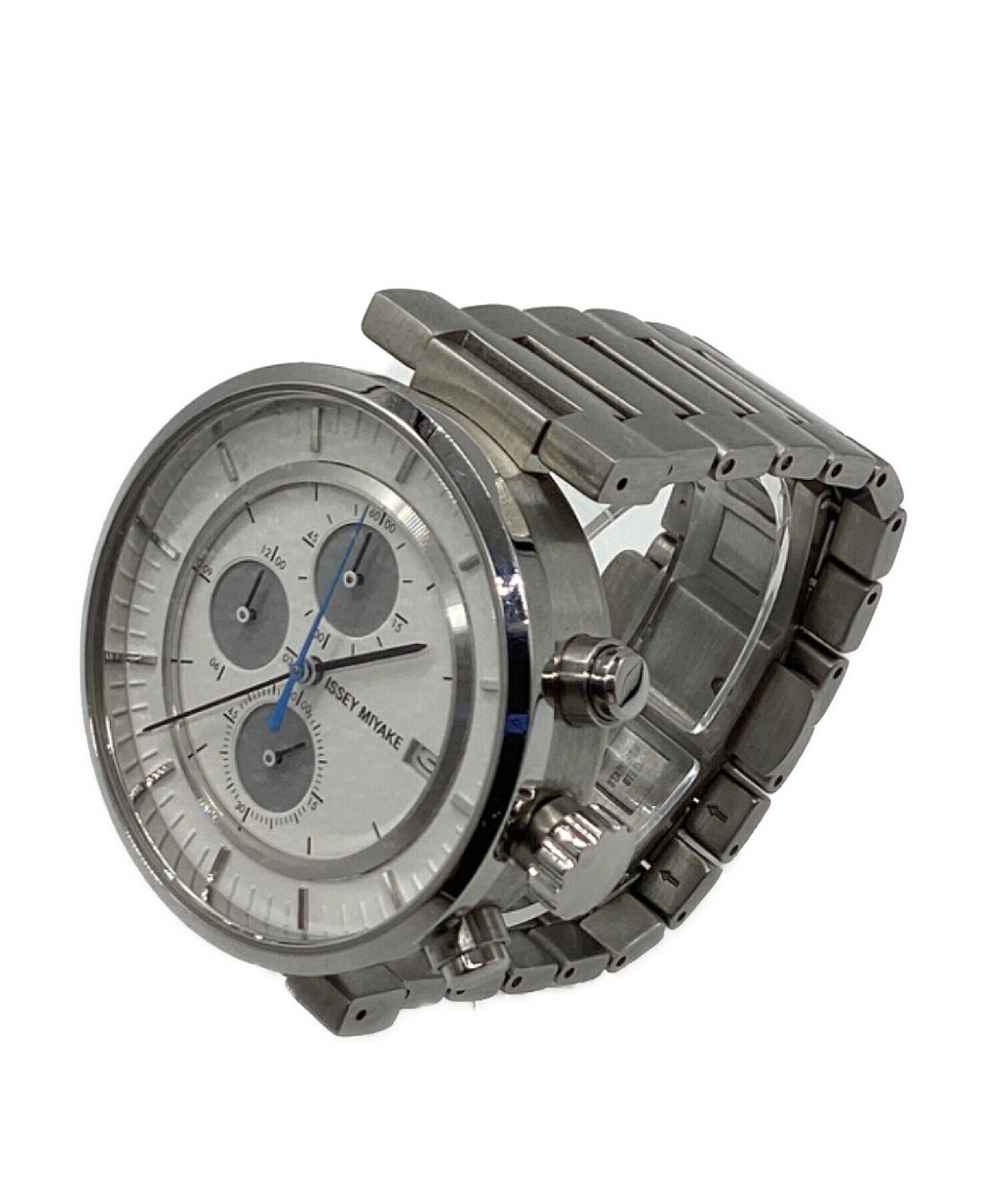 【中古】 水の時間風の休日 中古・古着通販】ISSEY MIYAKE (イッセイミヤケ) 腕時計｜ブランド