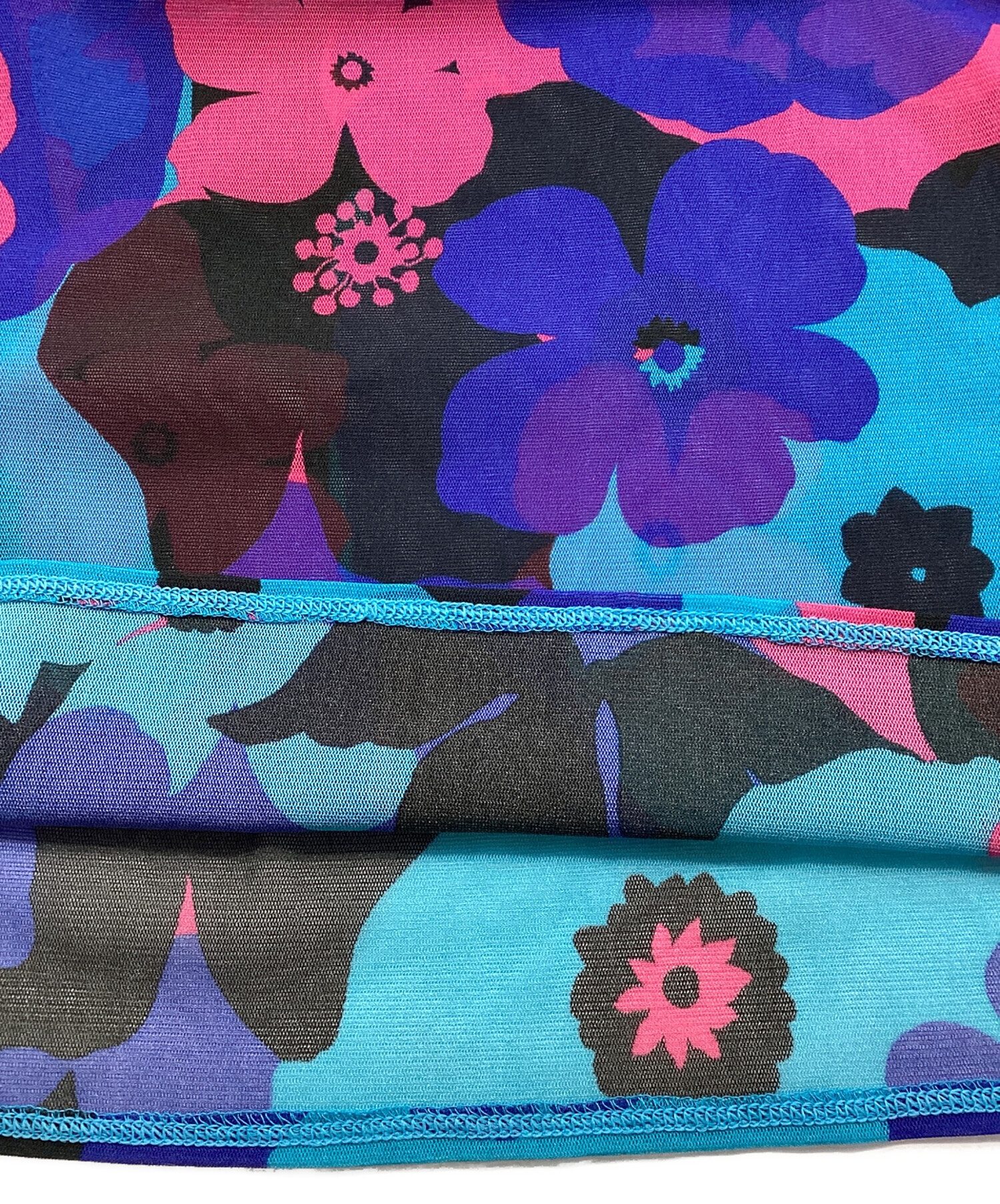中古・古着通販】ISSEY MIYAKE (イッセイミヤケ) シースルーカットソー