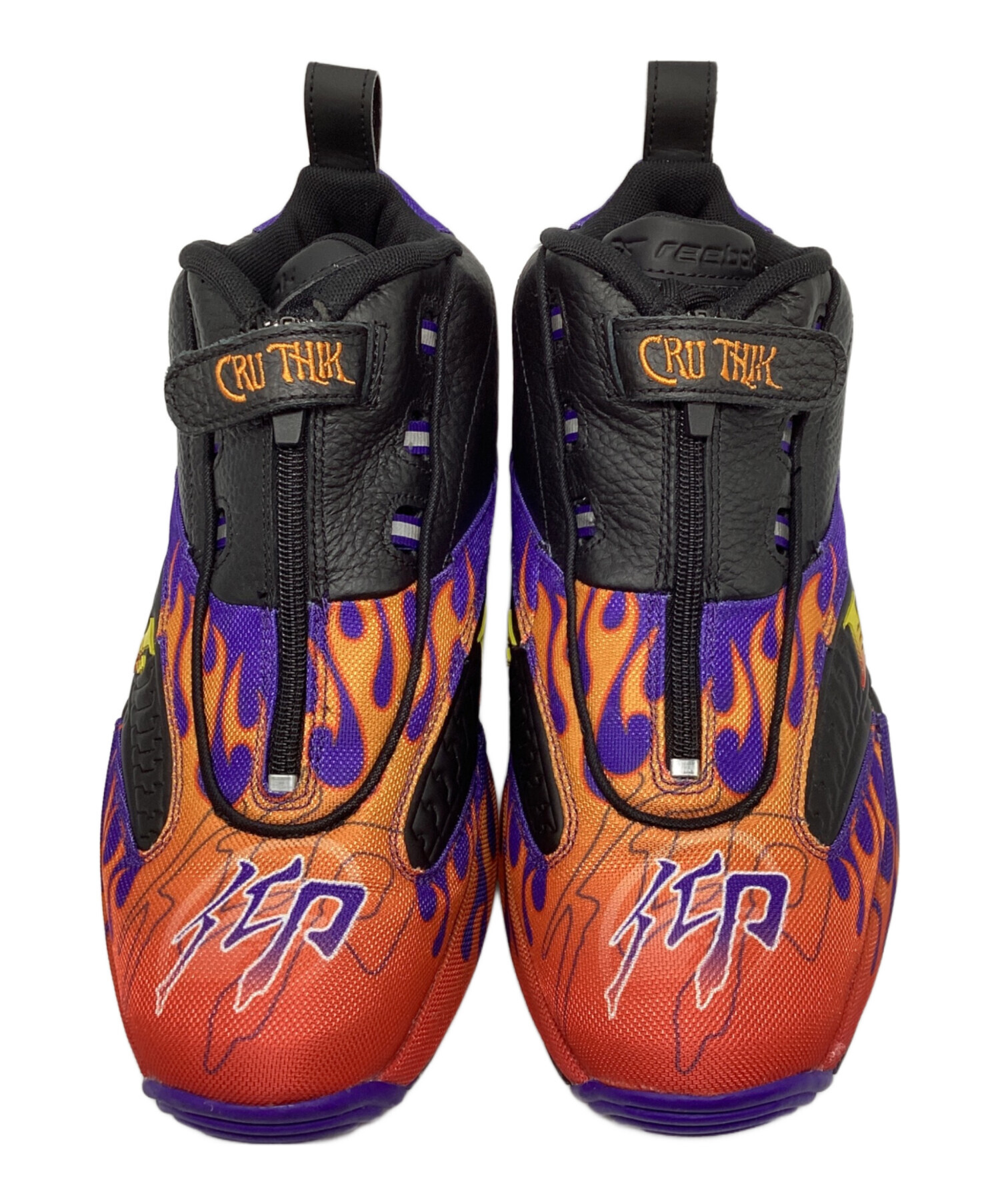 中古・古着通販】REEBOK (リーボック) Answer IV Hot Rodアイバーソン