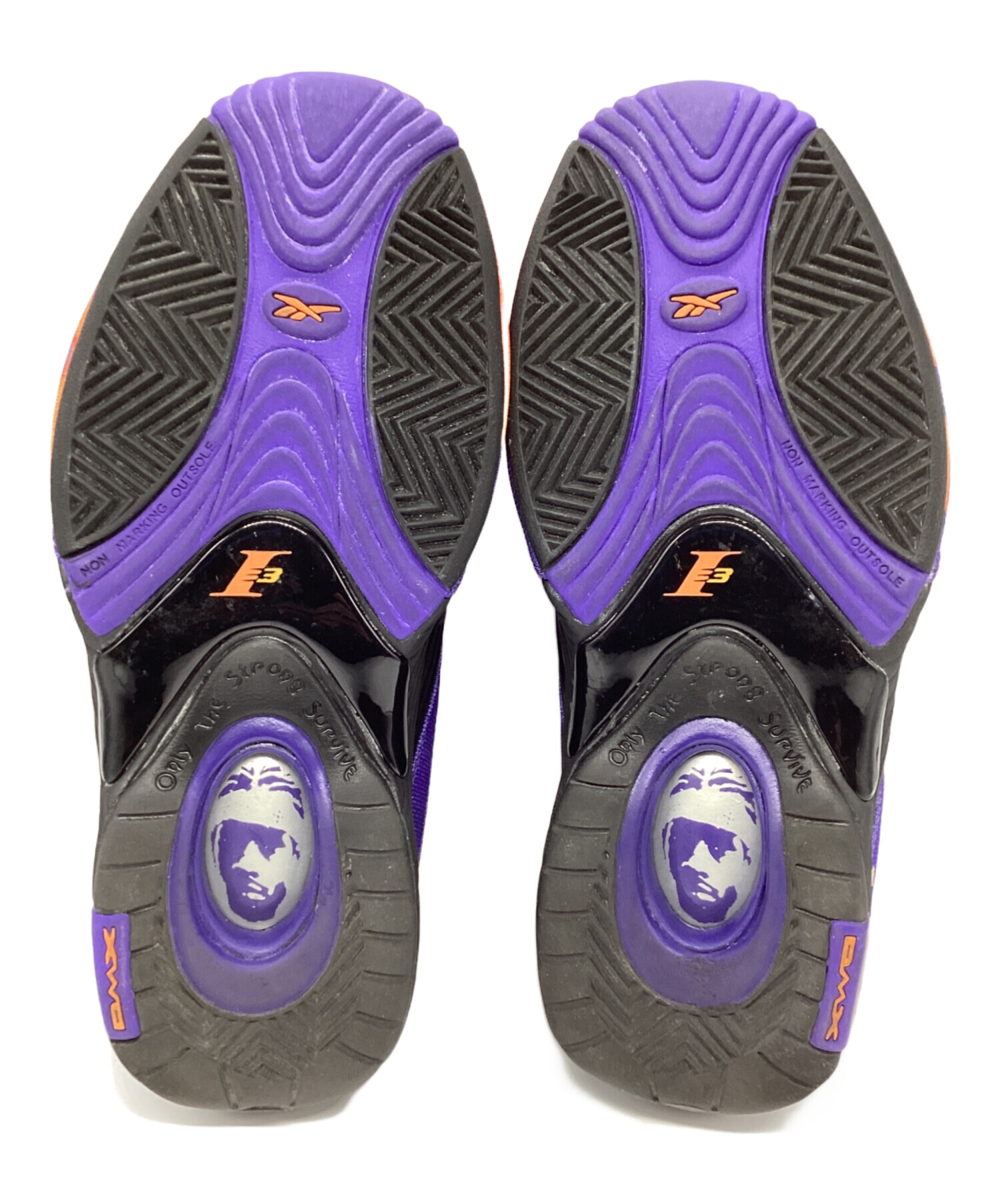 中古・古着通販】REEBOK (リーボック) Answer IV Hot Rodアイバーソン