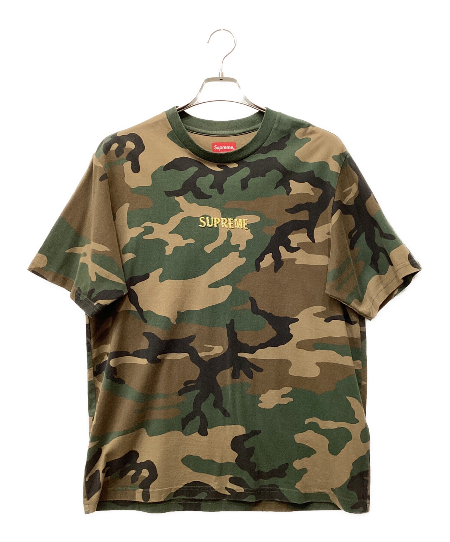 中古・古着通販】SUPREME (シュプリーム) Bullion Logo 20AW