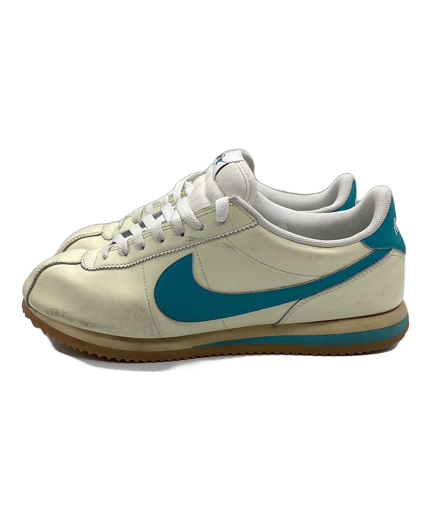 中古・古着通販】NIKE (ナイキ) コルテッツ W Cortez ココナッツミルク