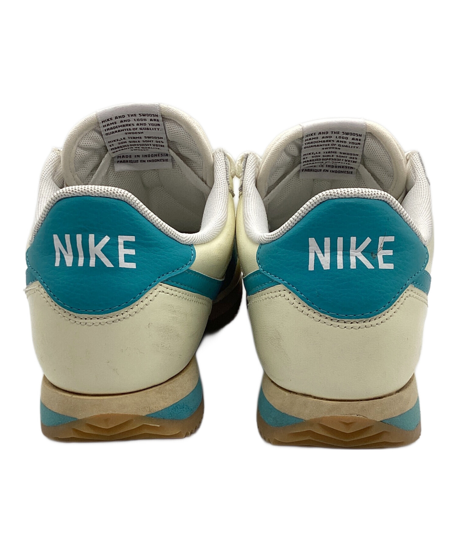 中古・古着通販】NIKE (ナイキ) コルテッツ W Cortez ココナッツミルク