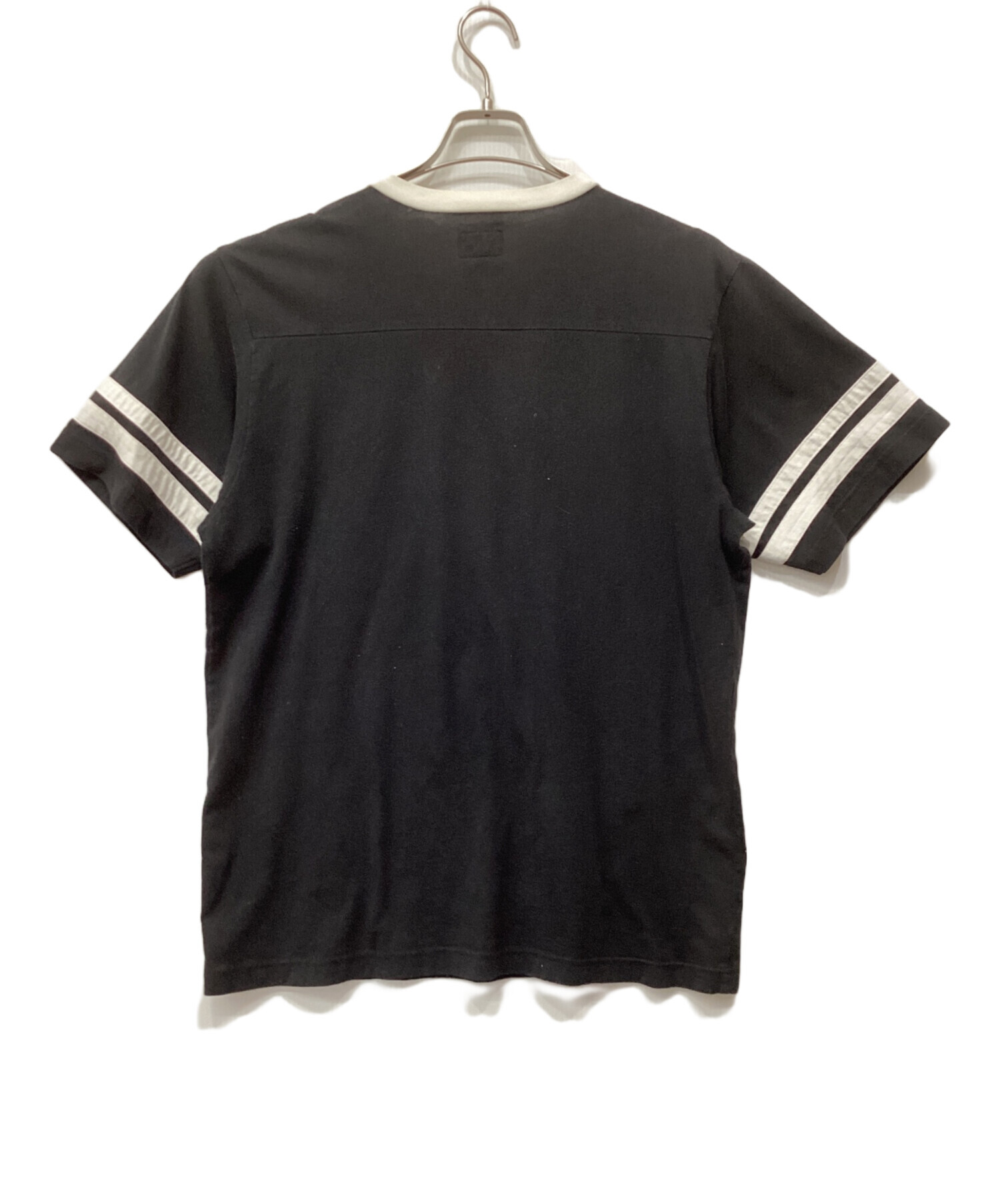 中古・古着通販】SUPREME (シュプリーム) 半袖カットソー ブラック