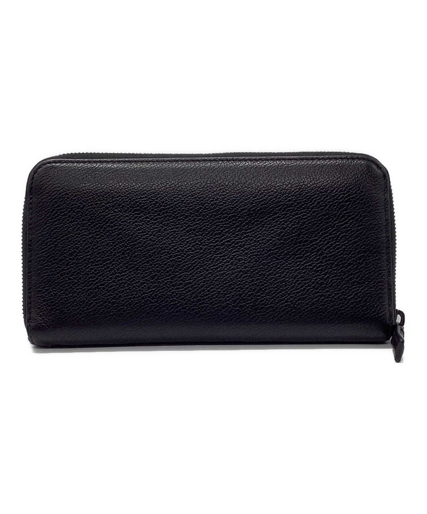 プラダ 長財布  【Bランク】【中古】 中古・古着通販】PRADA (プラダ) 長財布 ブラック｜ブランド・古着通販
