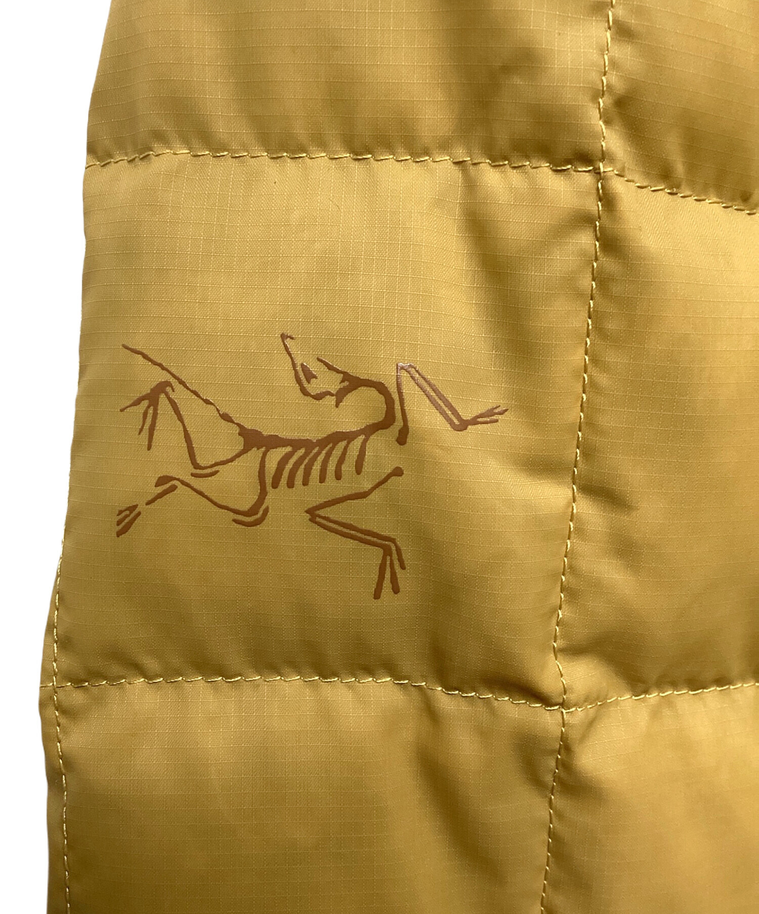 中古・古着通販】ARC'TERYX (アークテリクス) ダウンジャケット