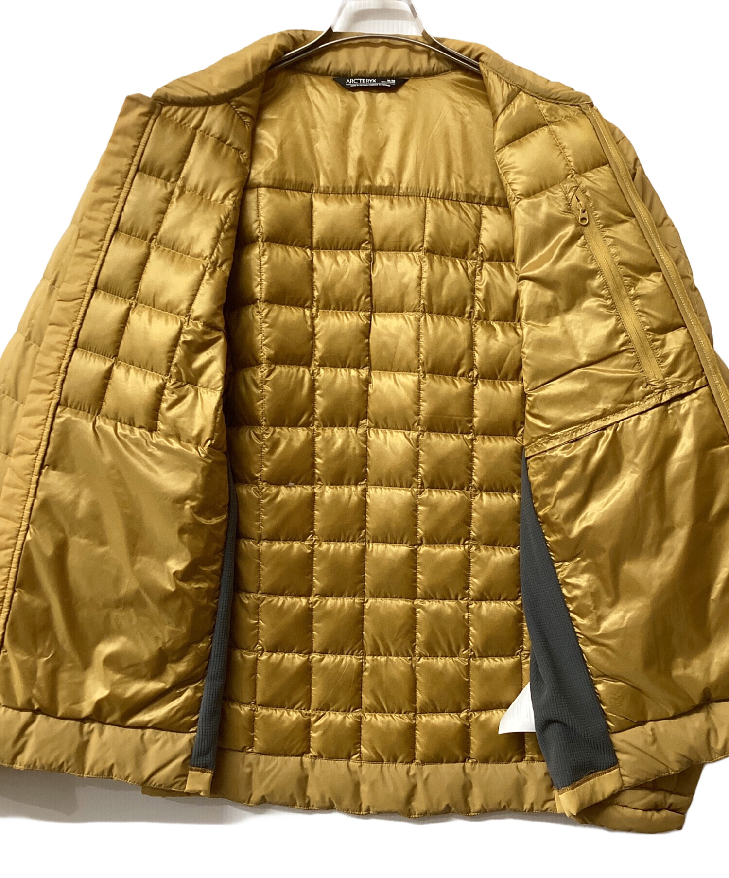 中古・古着通販】ARC'TERYX (アークテリクス) ダウンジャケット