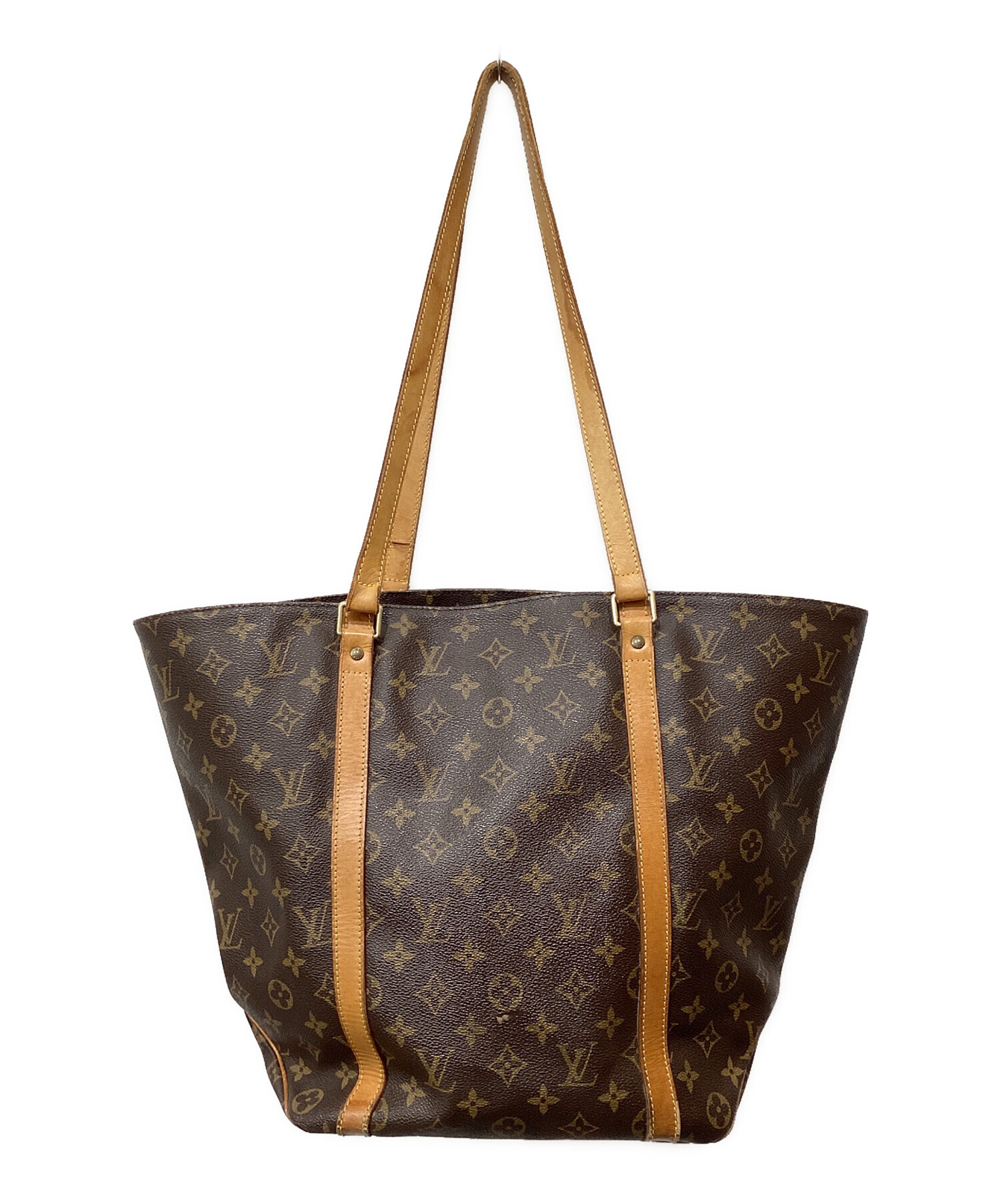 中古・古着通販】LOUIS VUITTON (ルイ ヴィトン) サックショッピング