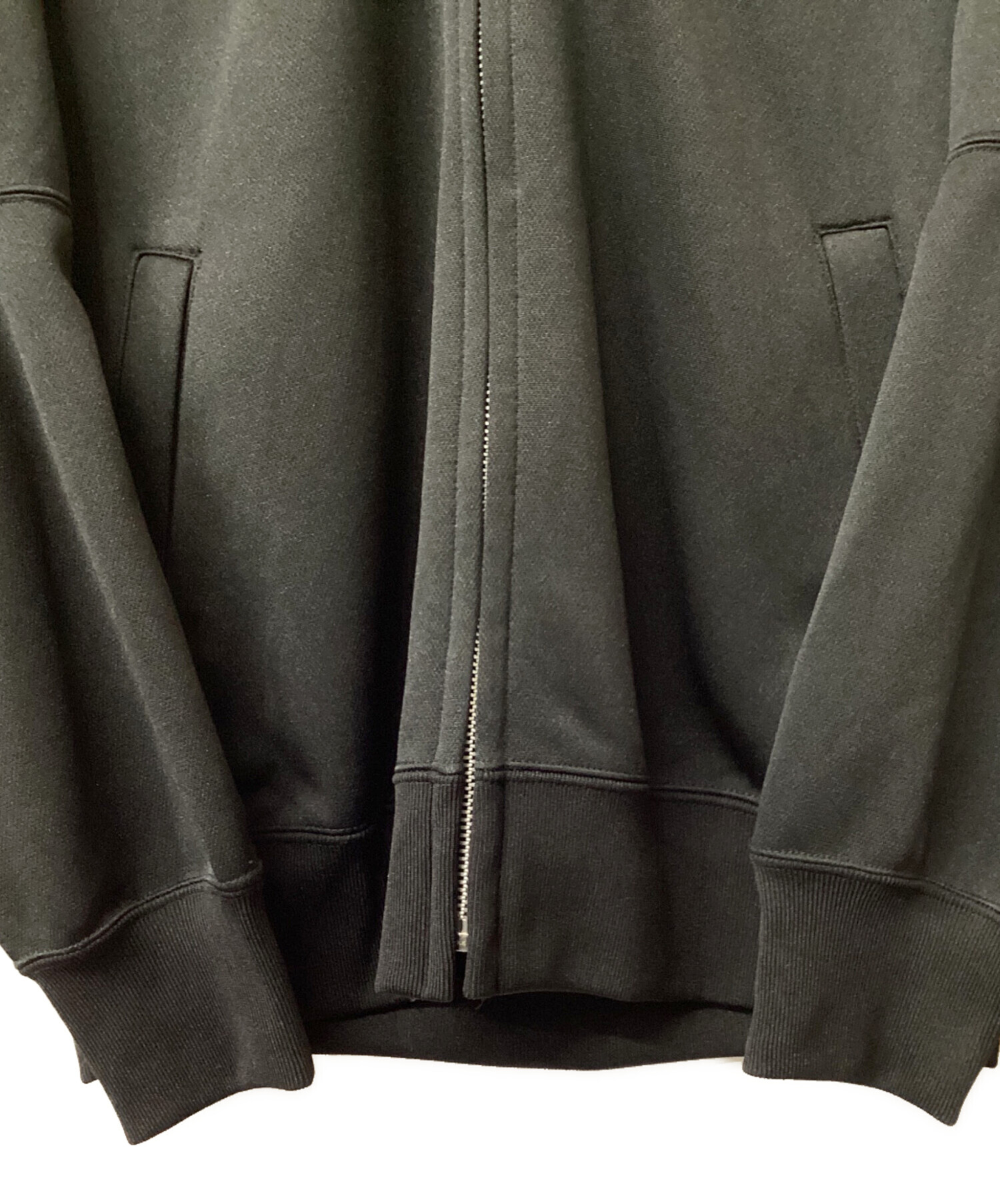 【最安値】　COMME des GARCONS 初期モデル　ジップパーカー Comme Des Garçons Play ジップ パーカー | ブルー | FARFETCH JP