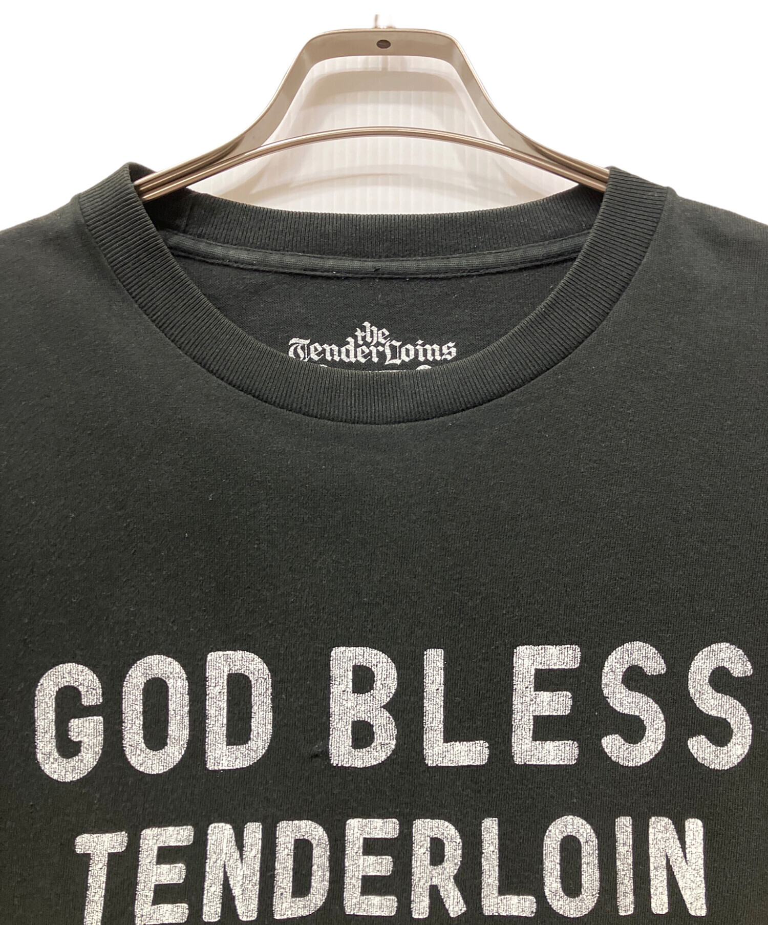 中古・古着通販】the tenderloin (ザ テンダーロイン) 半袖カットソー