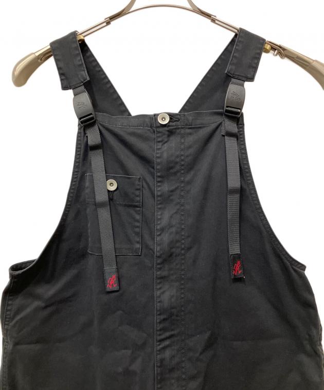 中古・古着通販】GRAMICCI (グラミチ) オーバーオール ブラック サイズ