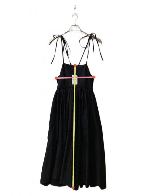 中古・古着通販】foufou (フーフー) ギャザーキャミソールワンピース