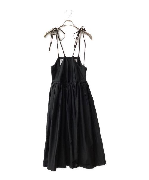 【新品未使用】foufou ギャザーキャミソールワンピース サイズ1 中古・古着通販】foufou (フーフー) ギャザーキャミソールワンピース