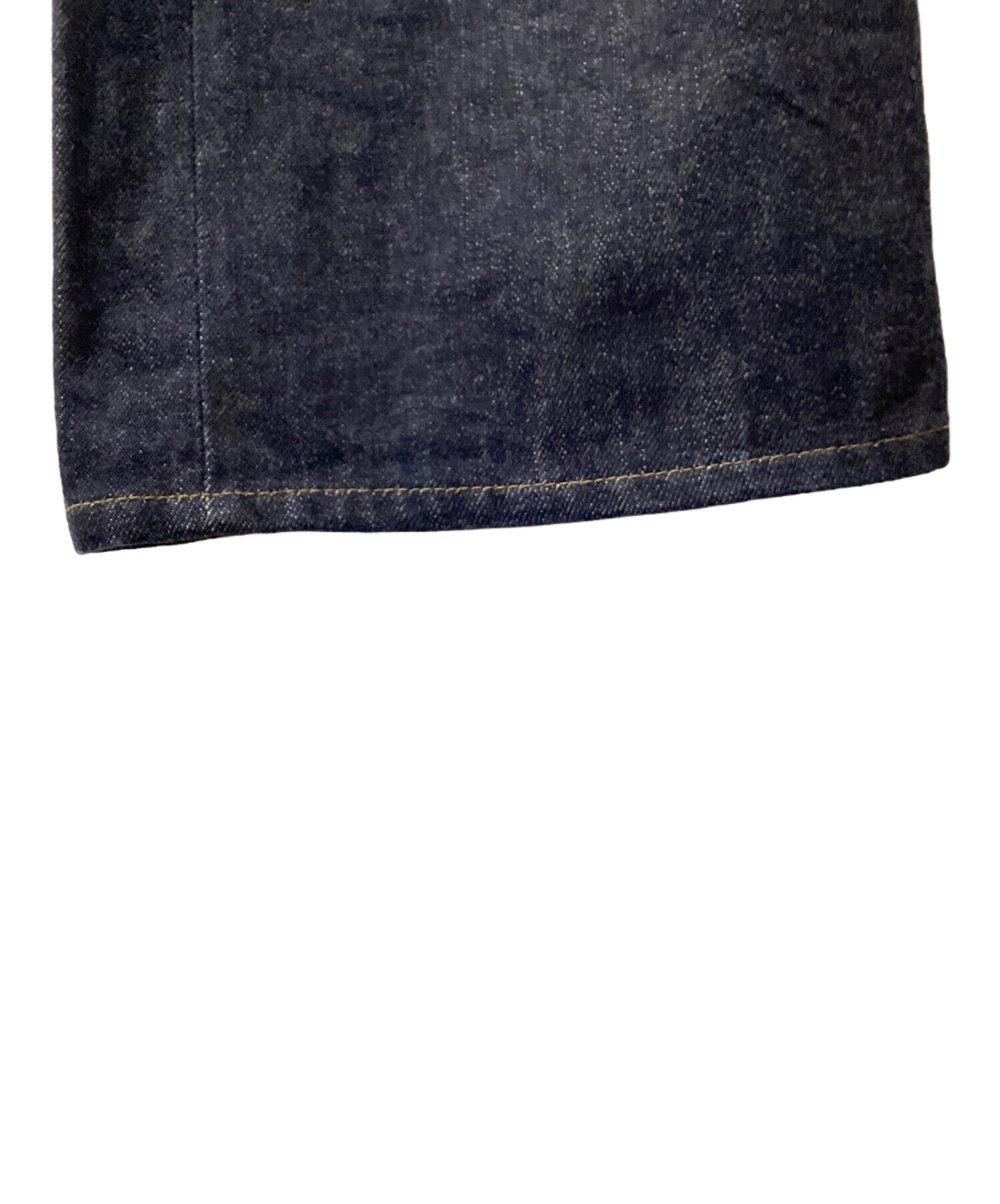 中古・古着通販】CUNE (キューン) デニムパンツ インディゴ サイズ:W36