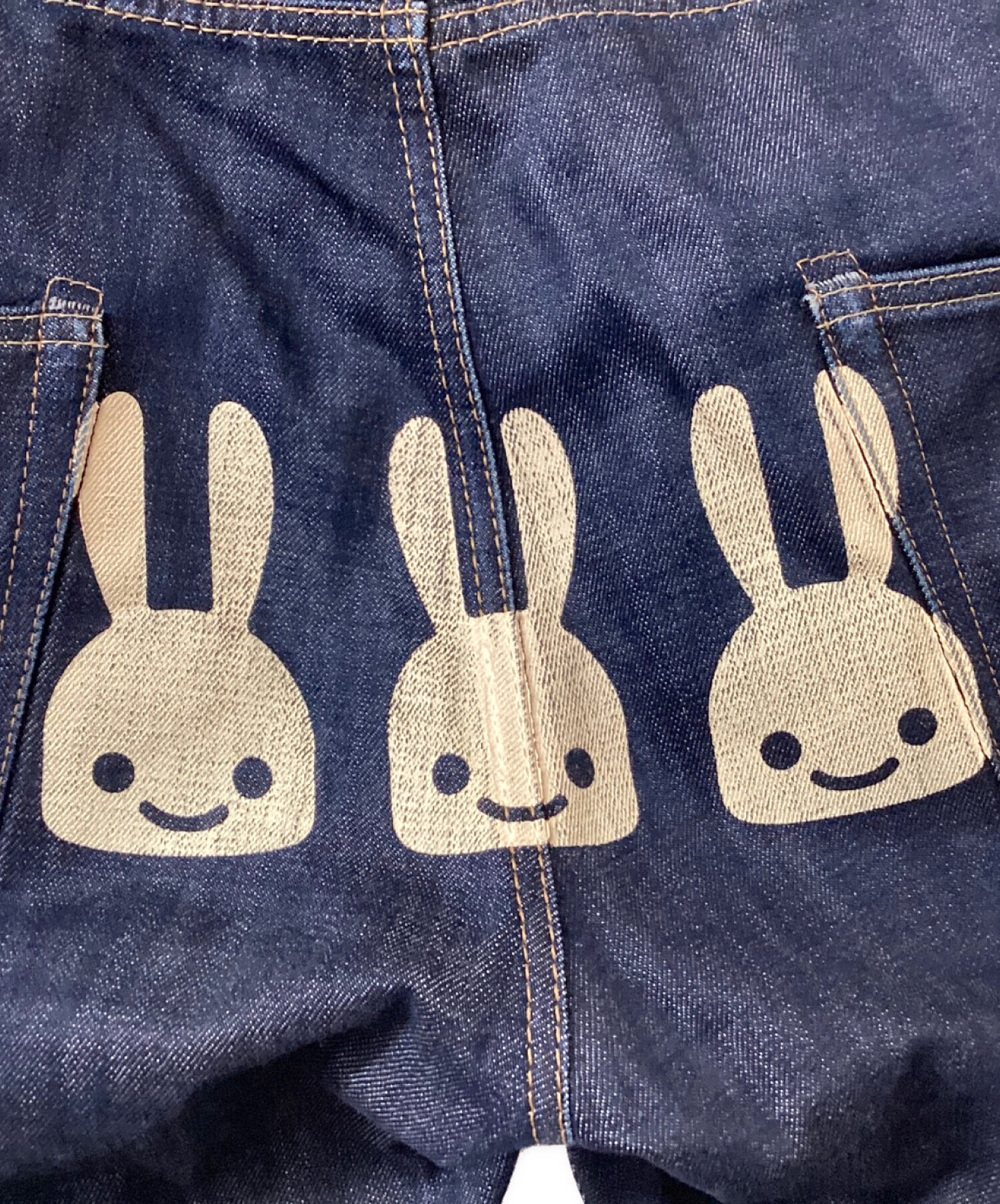 中古・古着通販】CUNE (キューン) デニムパンツ インディゴ サイズ:W36