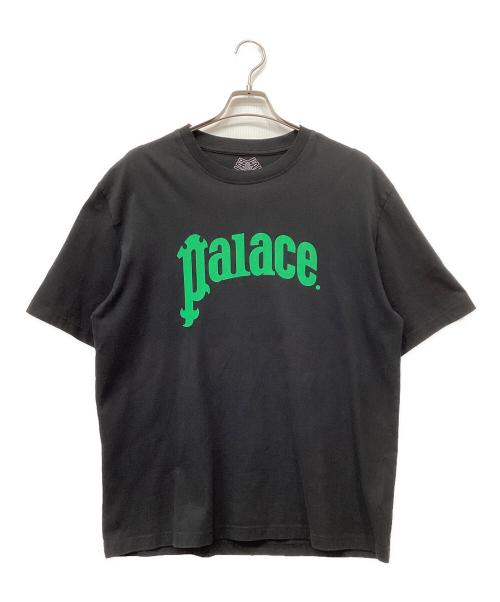 さる　Palace パレス Tシャツ ダークグリーン 中古・古着通販】PALACE (パレス) GASSY T-SHIRT ブラック サイズ:XL
