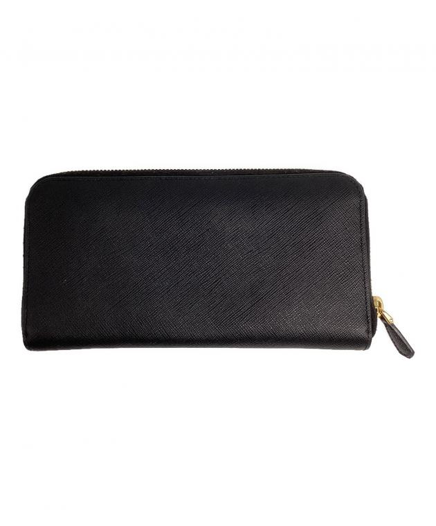 中古・古着通販】PRADA (プラダ) ジップアラウンド長財布