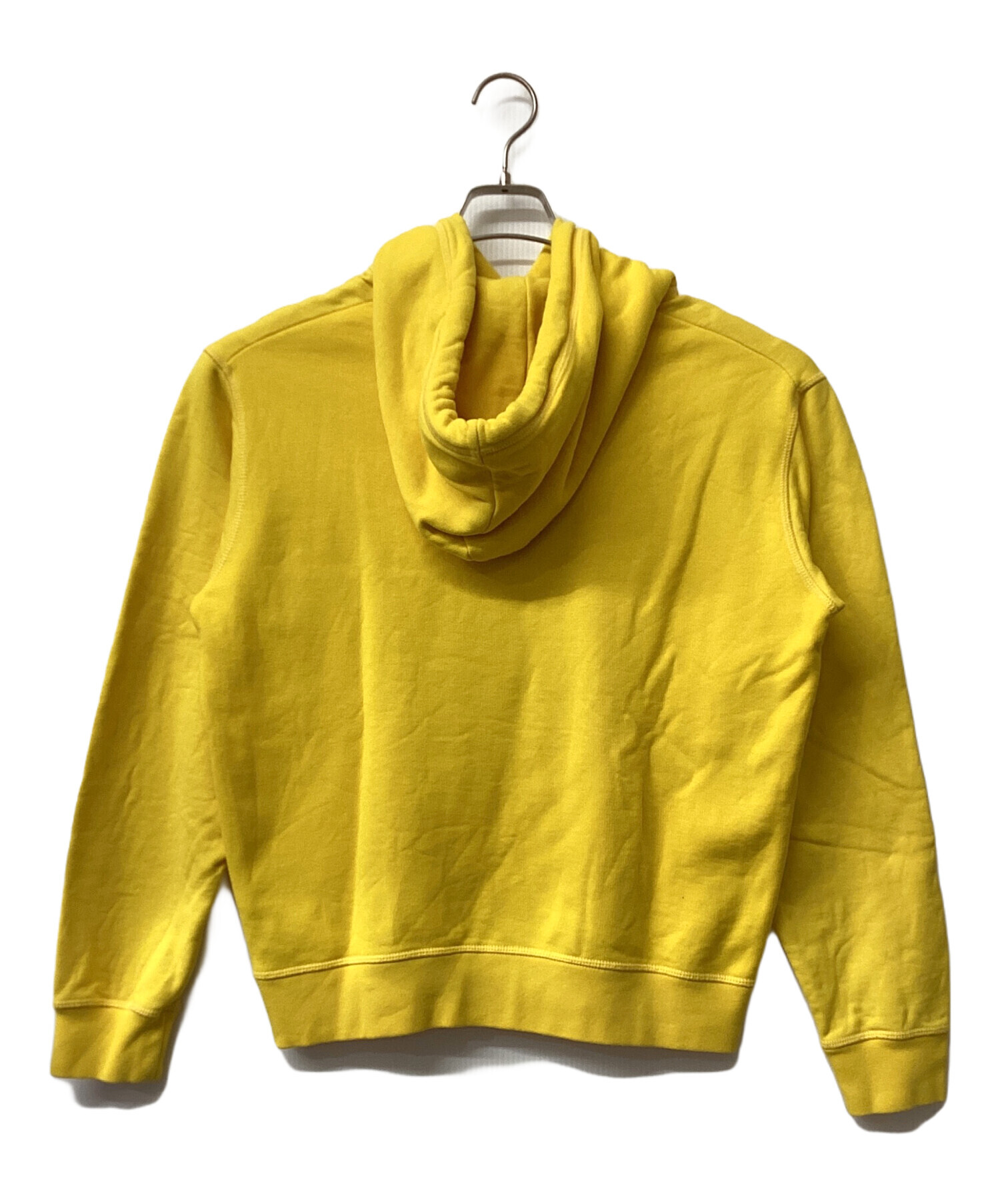 DSQUARED2 イエローパーカー M 中古・古着通販】DSQUARED2 (ディースクエアード) プルオーバー