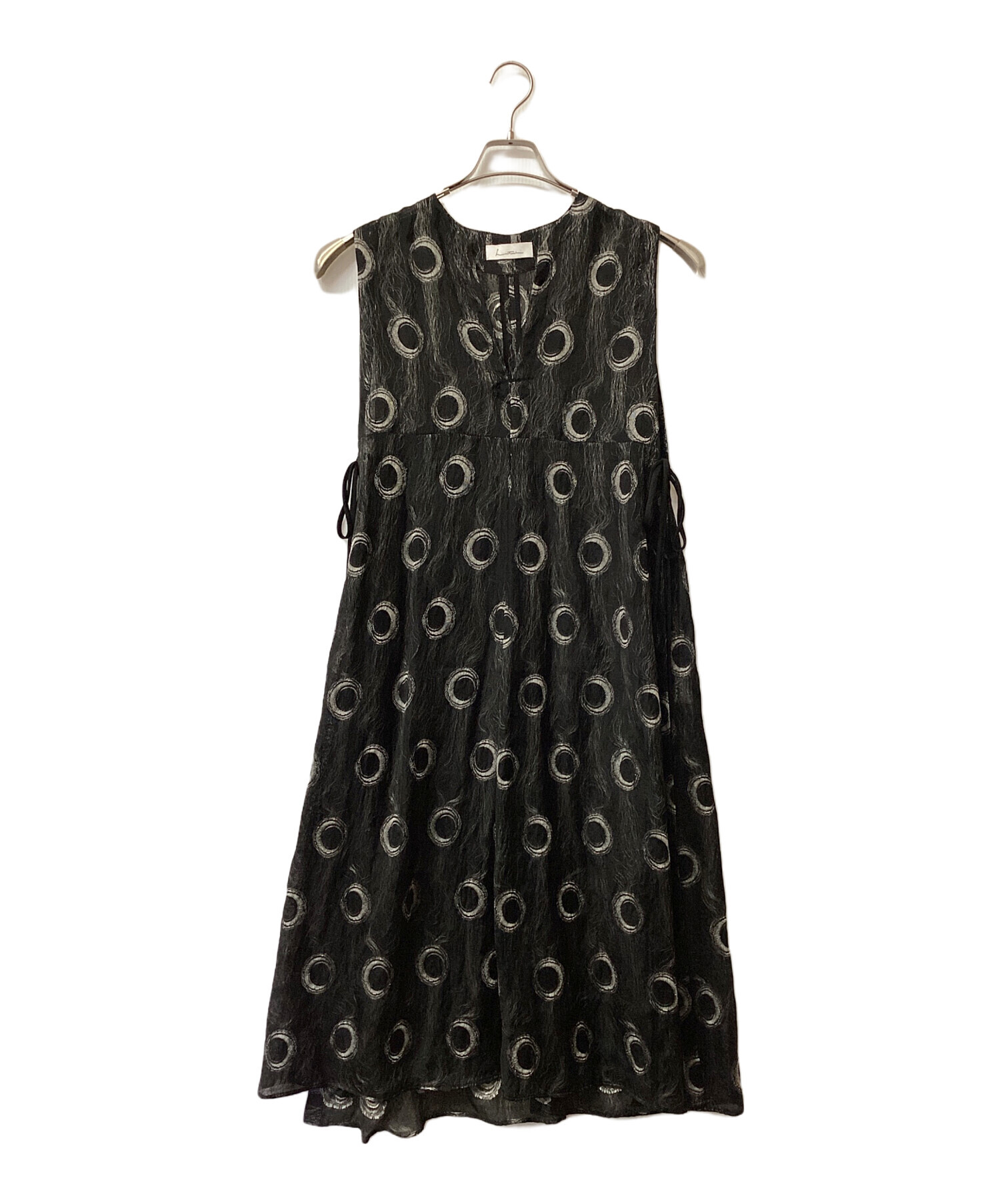 ラウタシー ワンピース E108 Lautashi ラウタシー ワンピース Dress 