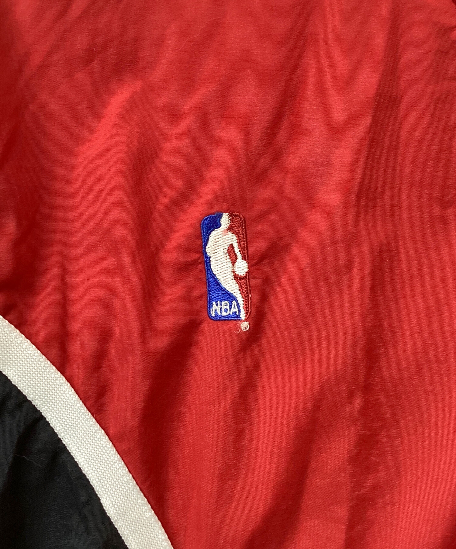 中古・古着通販】Champion (チャンピオン) ブルゾン レッド サイズ:L
