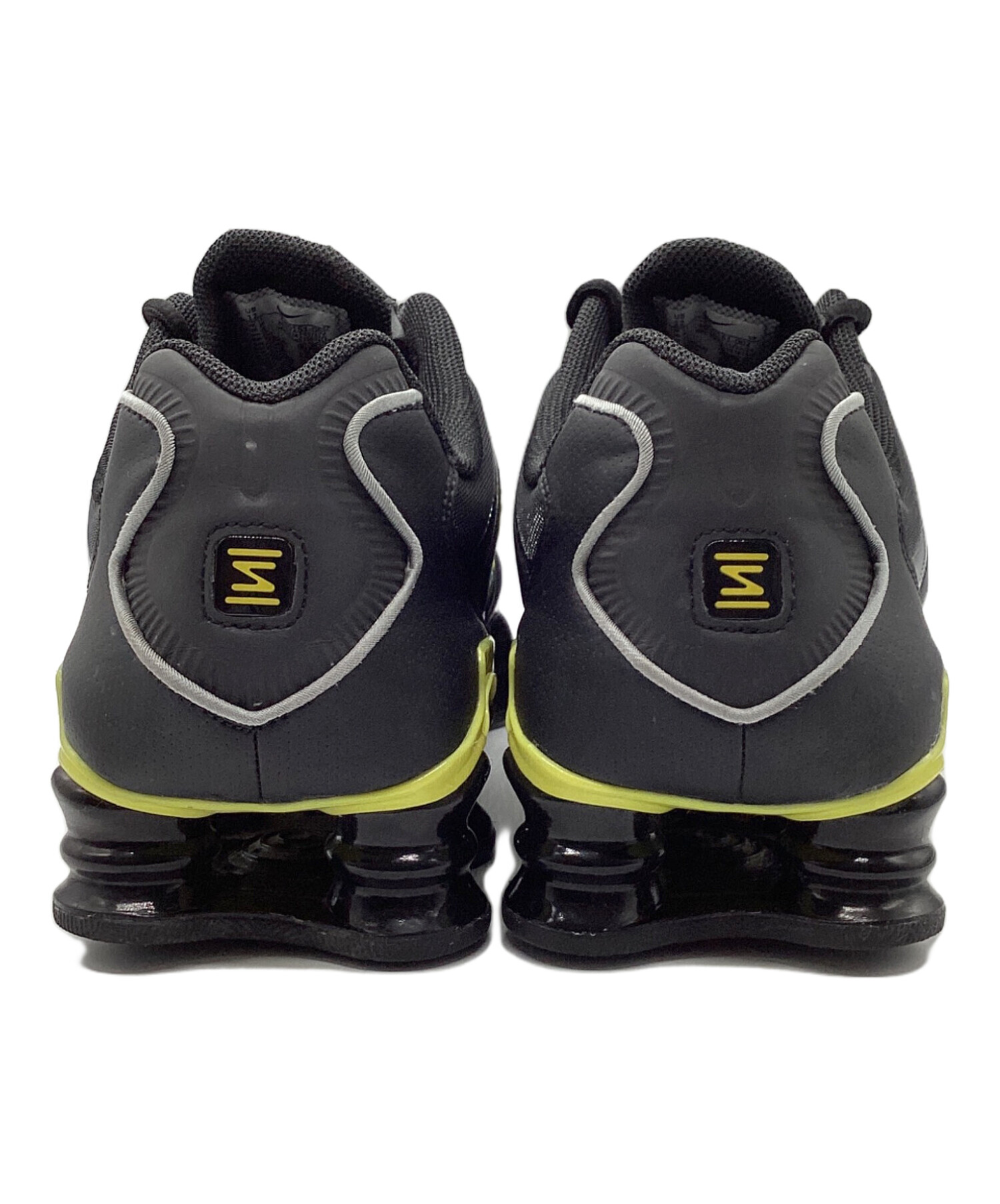 中古・古着通販】NIKE (ナイキ) ナイキ ショックス TL ブラック 