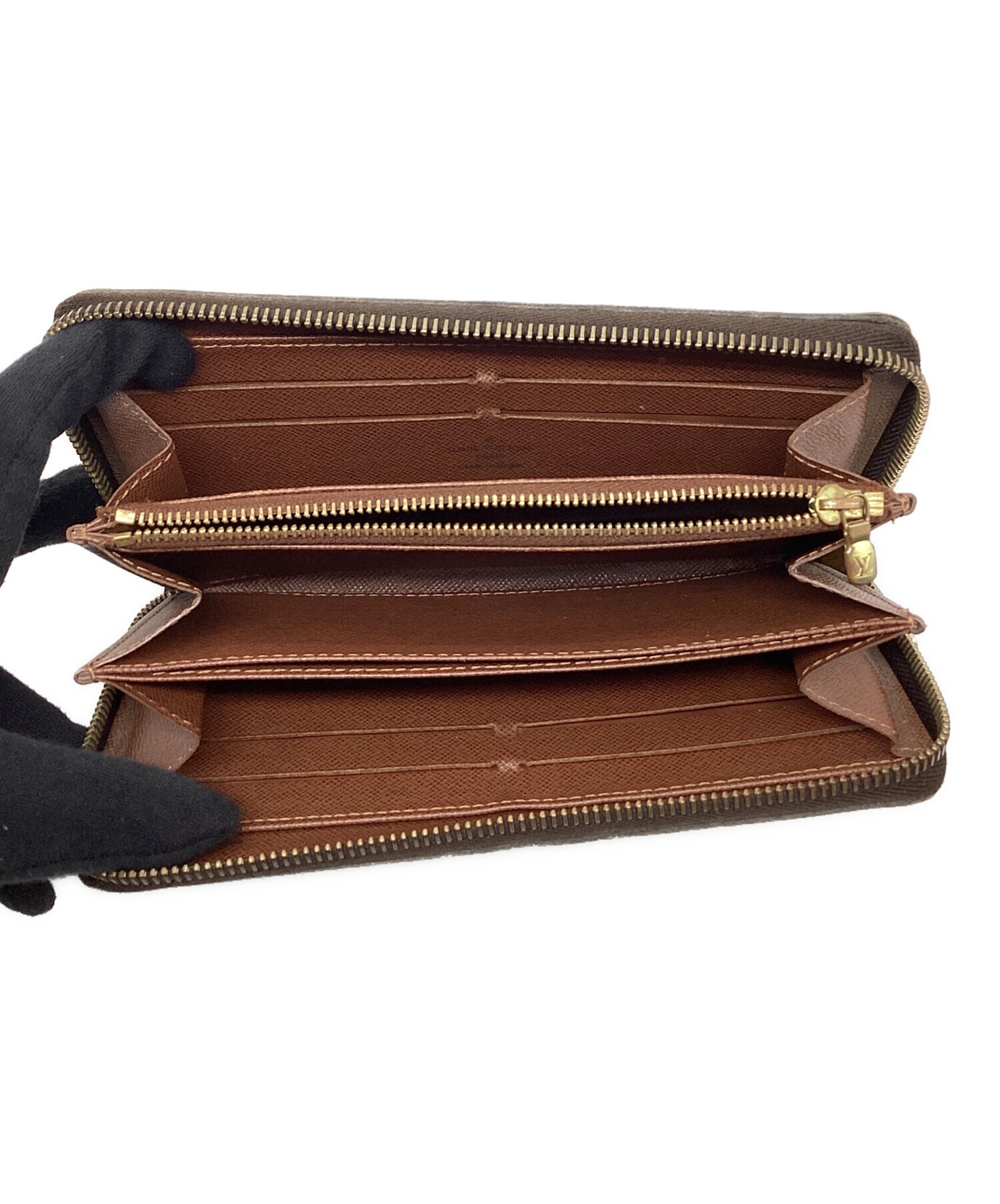 中古・古着通販】LOUIS VUITTON (ルイ ヴィトン) ジッピー ウォレット