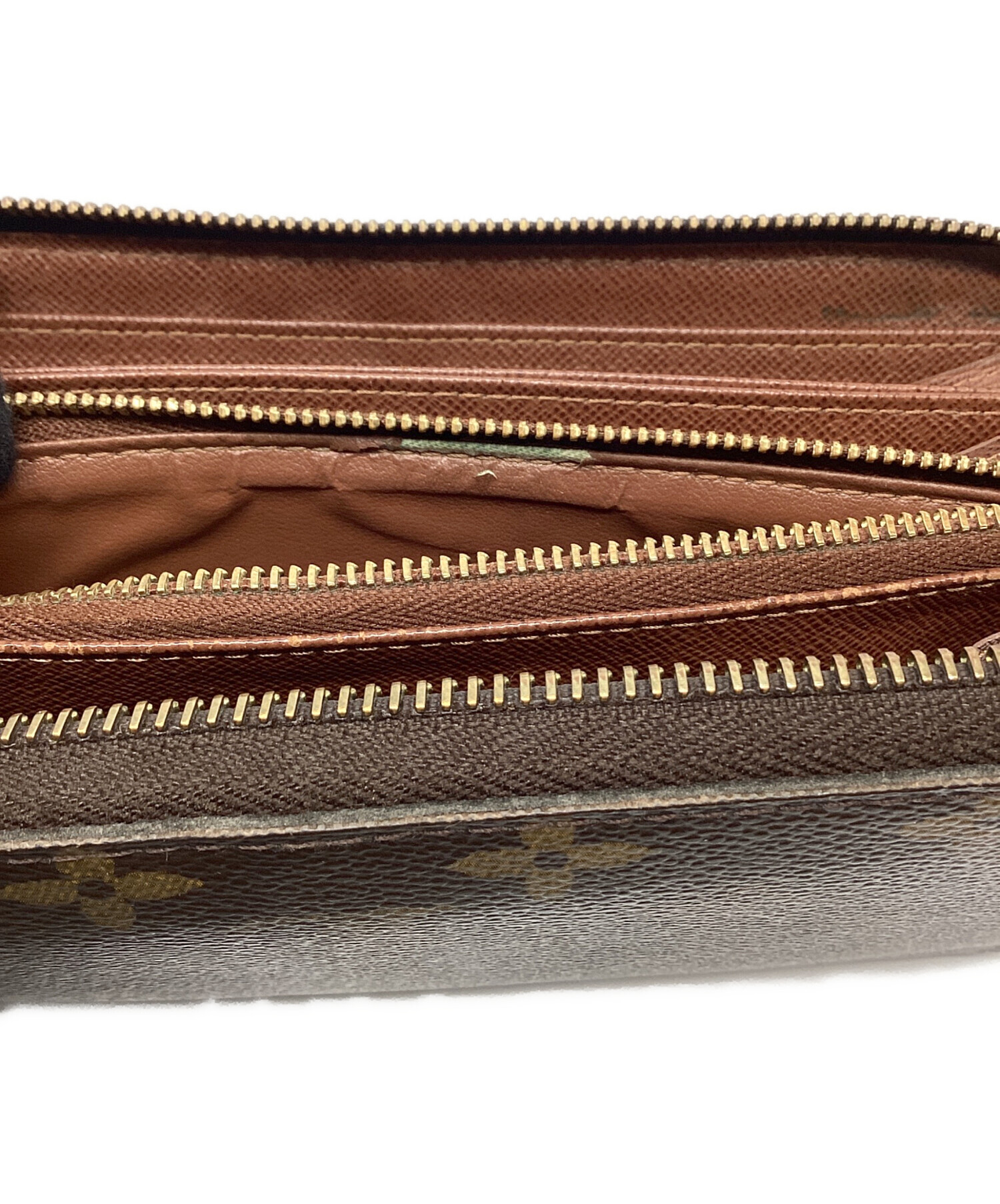 中古・古着通販】LOUIS VUITTON (ルイ ヴィトン) ジッピー ウォレット