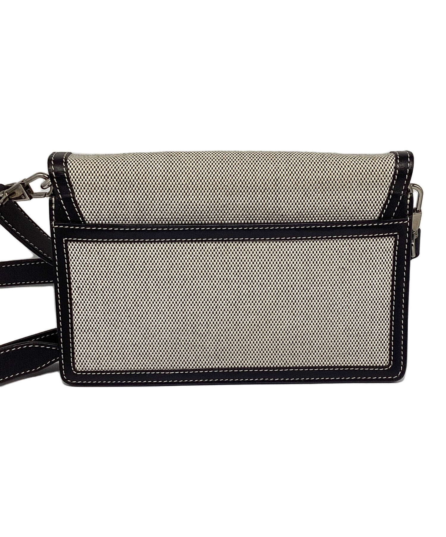 中古・古着通販】BURBERRY (バーバリー) ショルダーバッグ ホース 