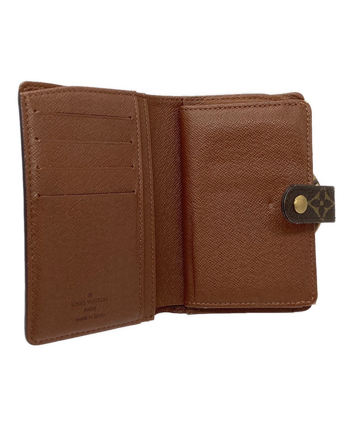 未使用保管✨　LOUIS VUITTON 財布 ポルトフォイユ・ヴィエノワ 中古・古着通販】LOUIS VUITTON (ルイ ヴィトン) ポルトフォイユ