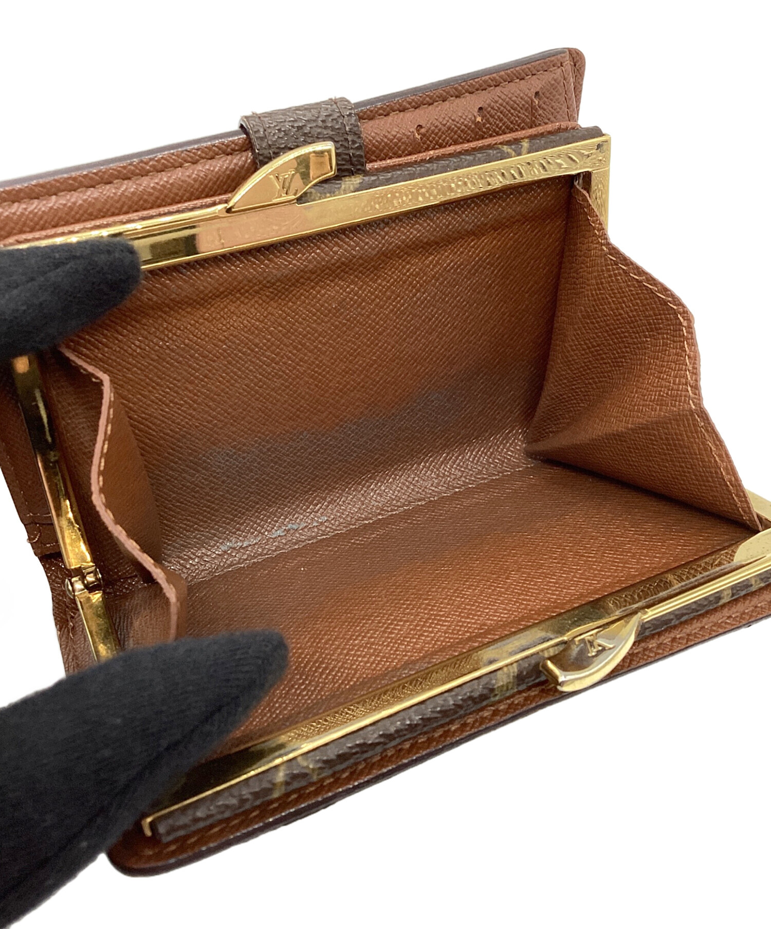 中古・古着通販】LOUIS VUITTON (ルイ ヴィトン) ポルトフォイユ