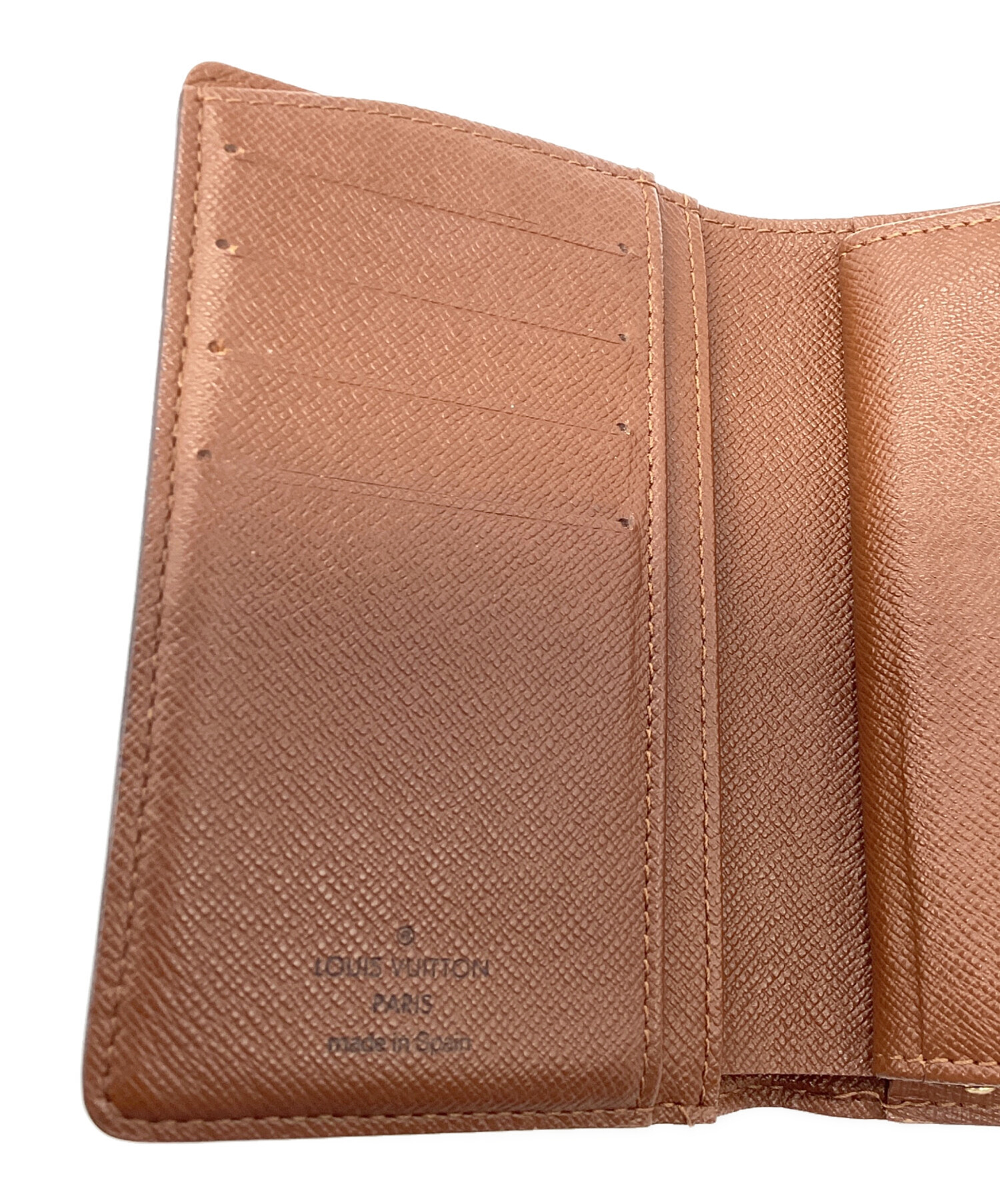 中古・古着通販】LOUIS VUITTON (ルイ ヴィトン) ポルトフォイユ