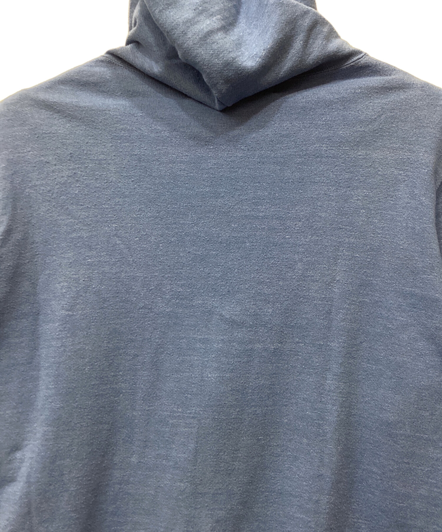 中古・古着通販】UNDERCOVER (アンダーカバー) ジップパーカー ブルー