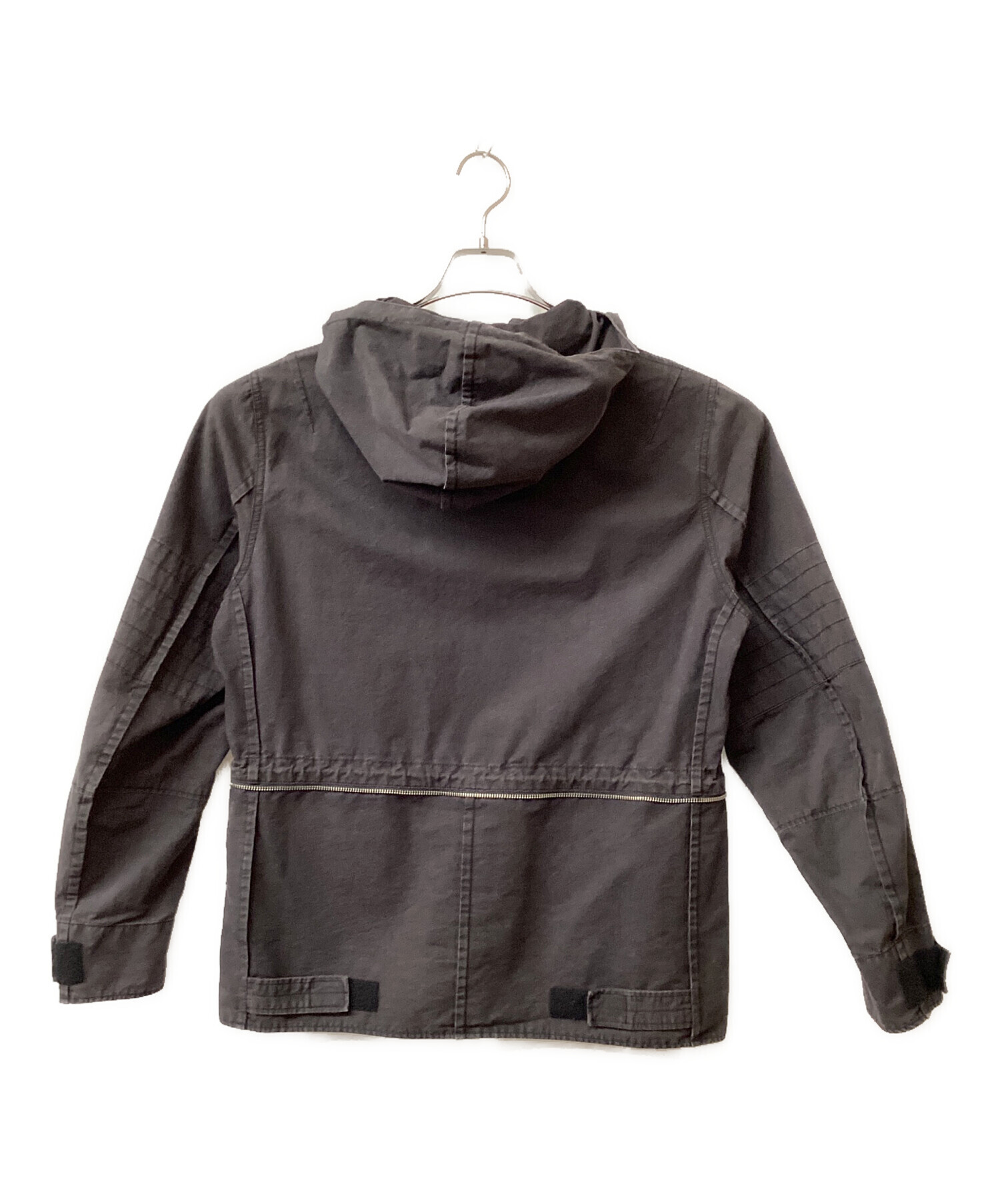 中古・古着通販】UNDERCOVER (アンダーカバー) ミリタリーフーデッド