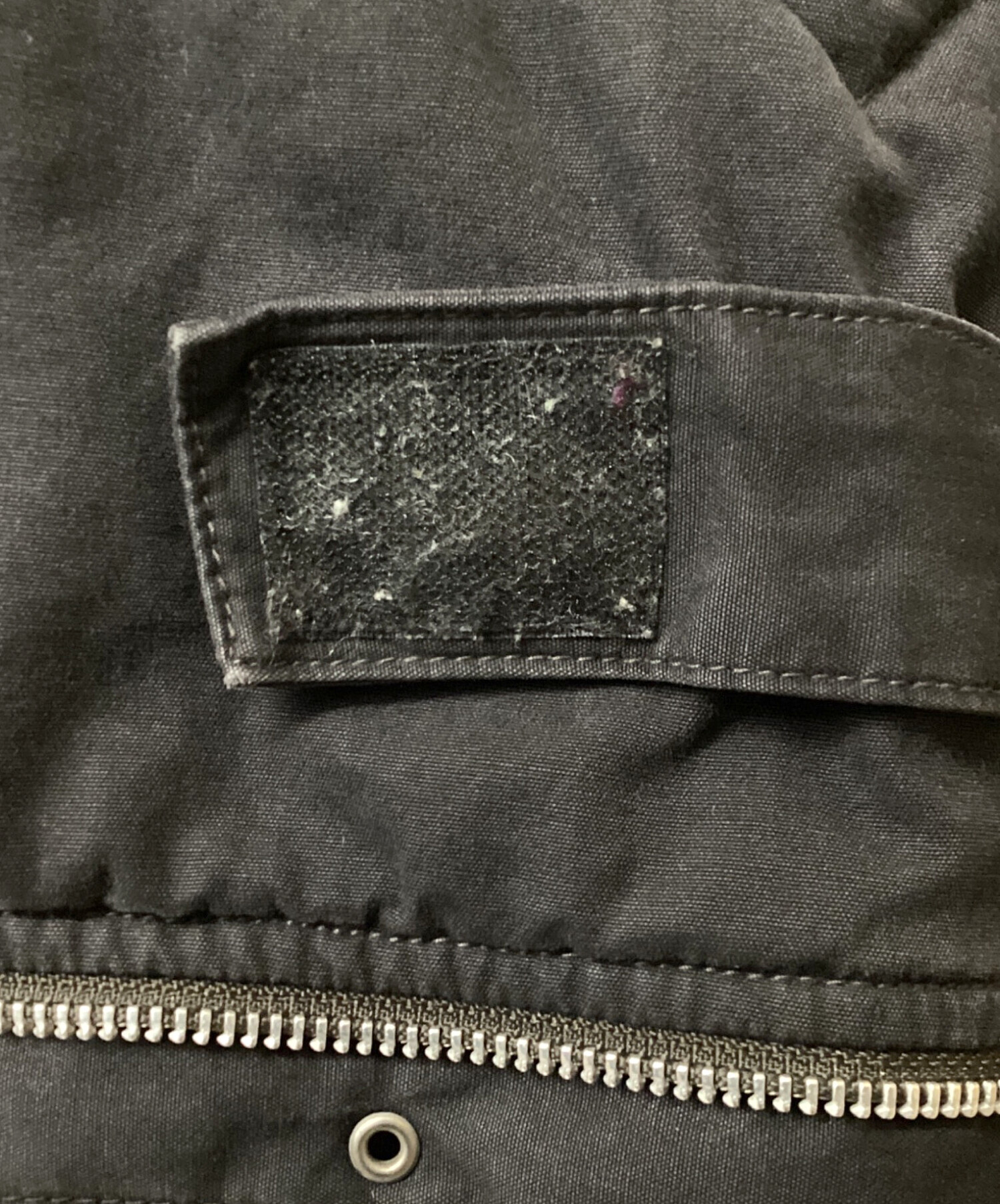 中古・古着通販】UNDERCOVER (アンダーカバー) アーミーブルゾン