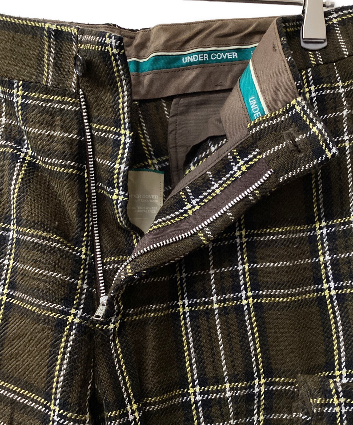 中古・古着通販】UNDERCOVER (アンダーカバー) UNDERCOVER パンツ