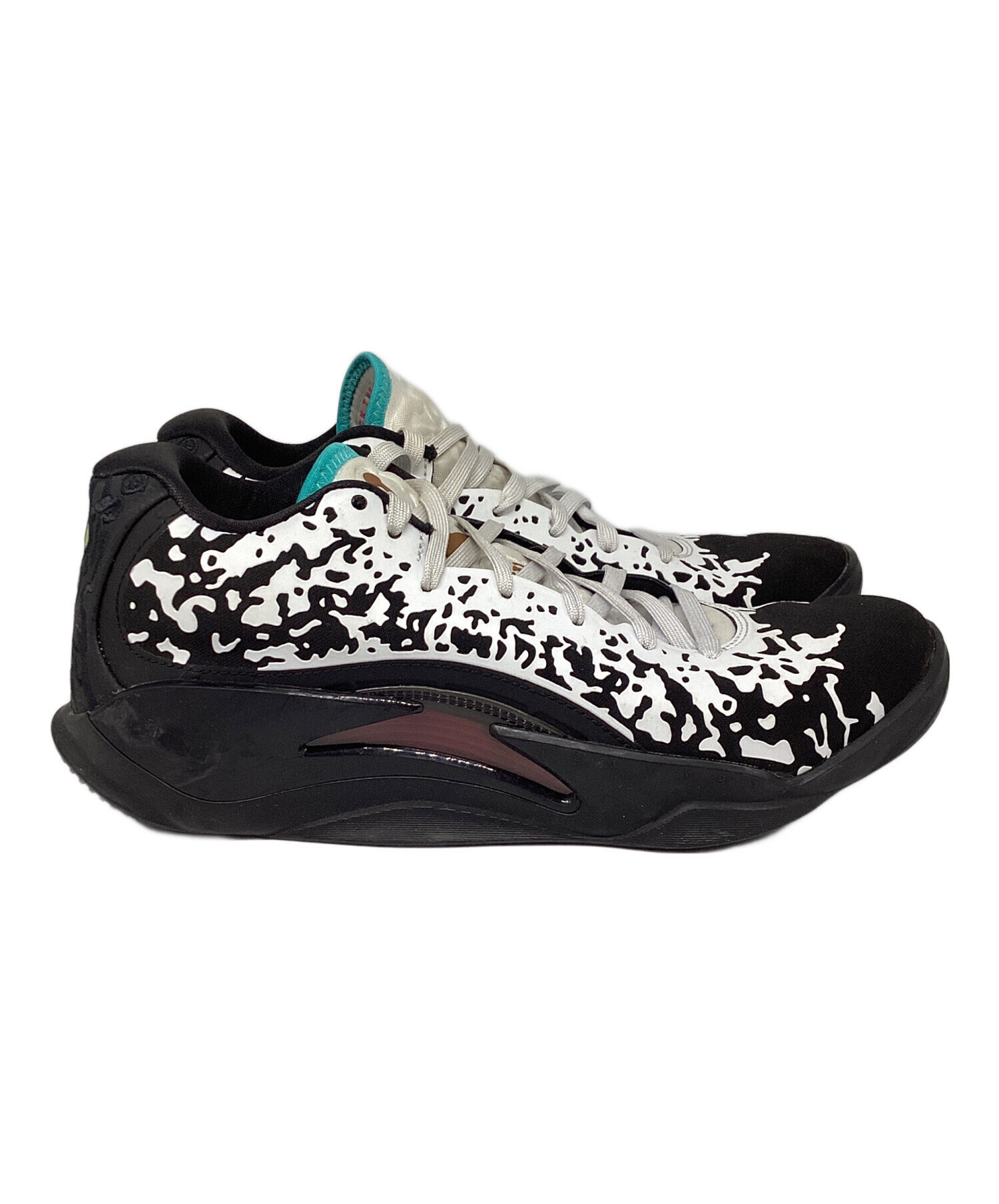 中古・古着通販】NIKE (ナイキ) ZION 3 PF(ザイオン3PF) ブラック