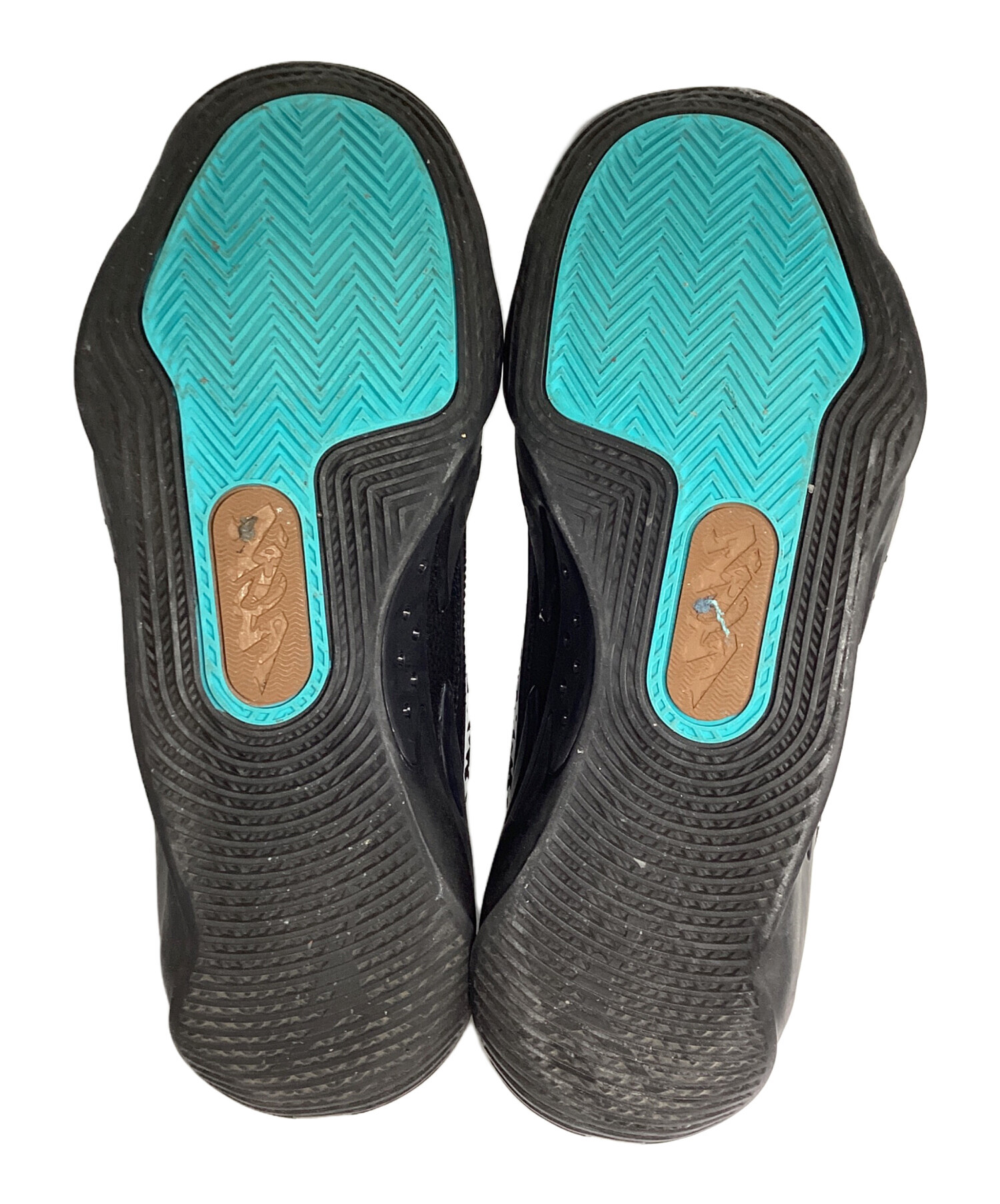 中古・古着通販】NIKE (ナイキ) ZION 3 PF(ザイオン3PF) ブラック
