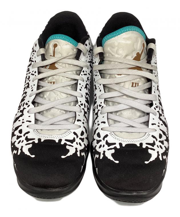 中古・古着通販】NIKE (ナイキ) ZION 3 PF(ザイオン3PF) ブラック