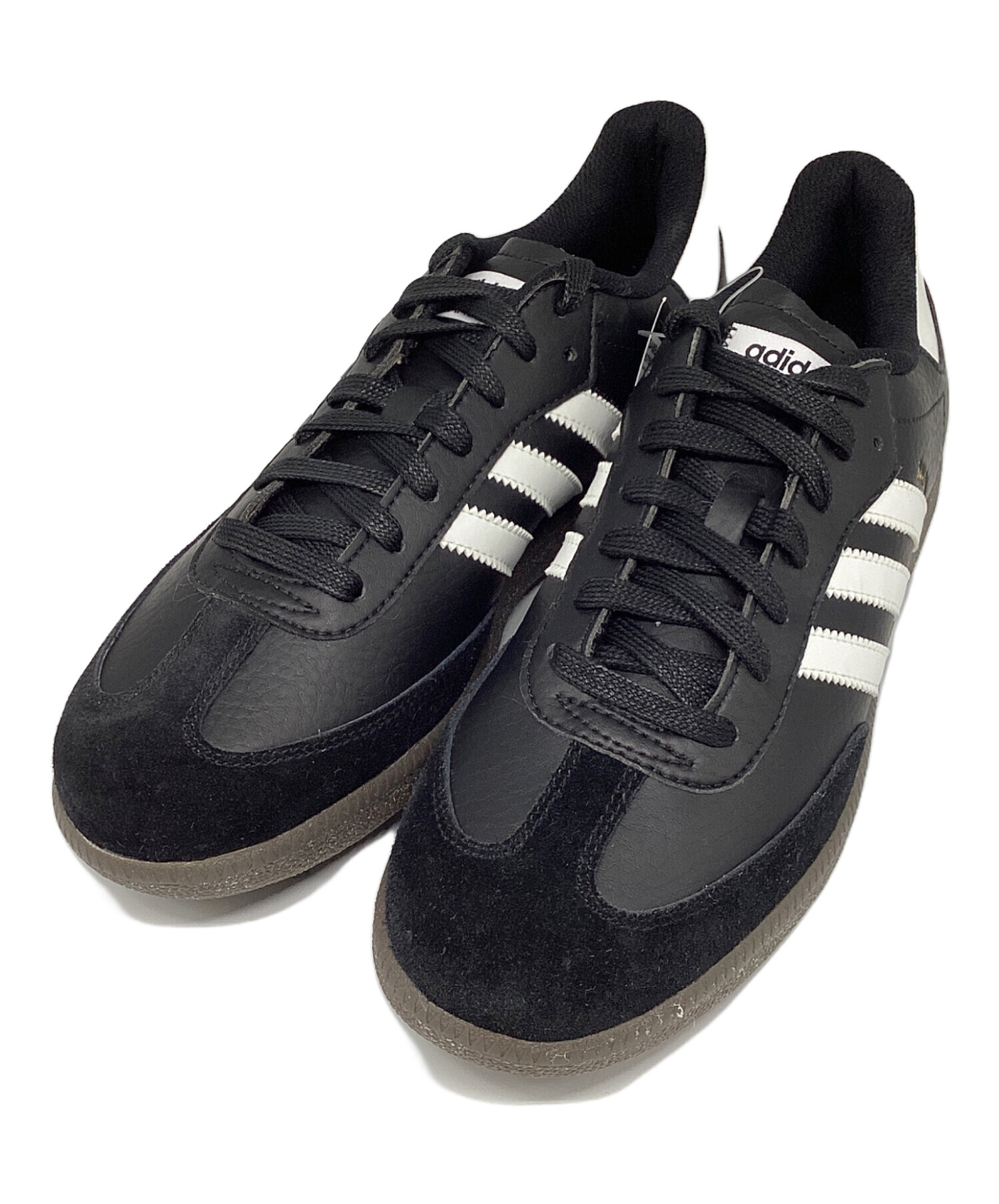 中古・古着通販】adidas (アディダス) SAMBA GOLF ブラック サイズ