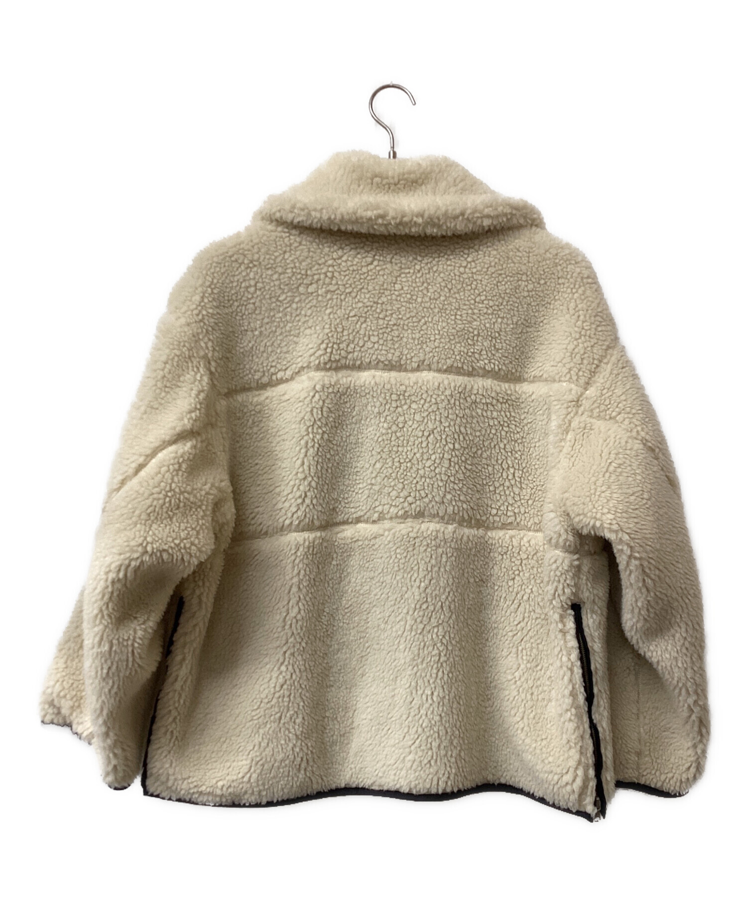 中古・古着通販】Adam et Rope (アダム エ ロペ) アダム エ ロペ ボア