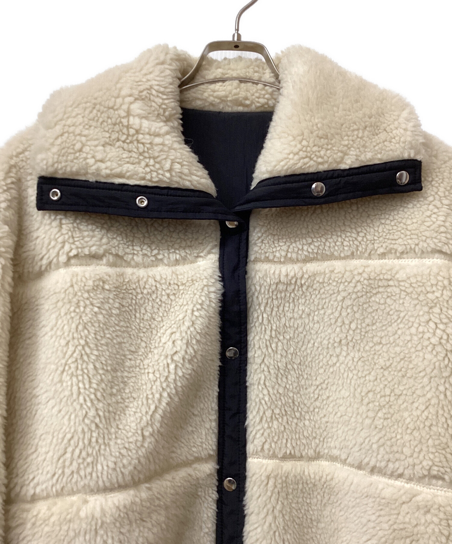 中古・古着通販】Adam et Rope (アダム エ ロペ) アダム エ ロペ ボア