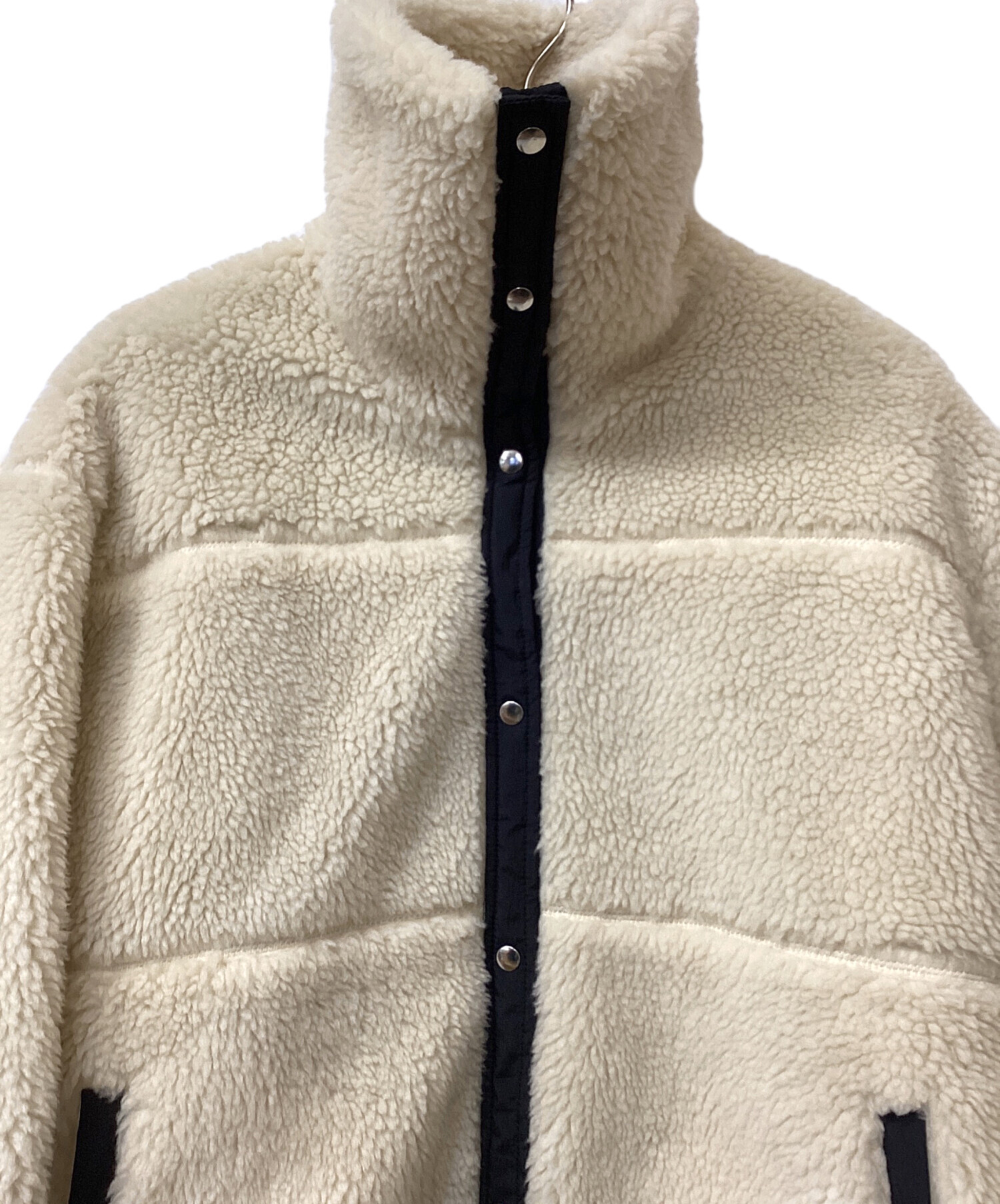 中古・古着通販】Adam et Rope (アダム エ ロペ) アダム エ ロペ ボア